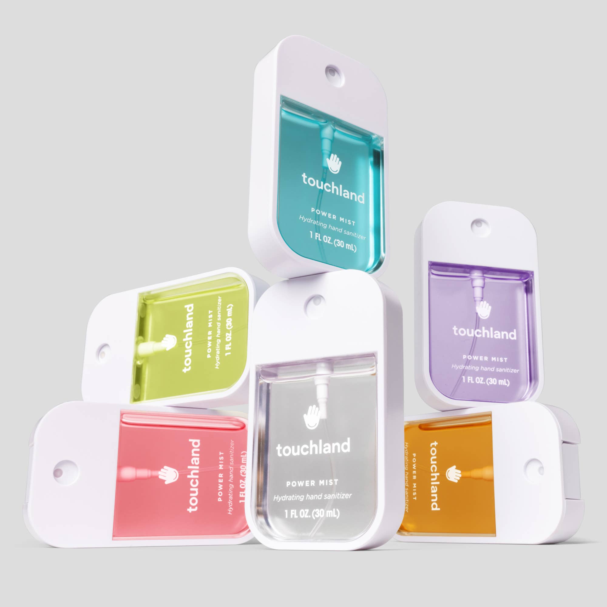 Touchland Hand Sanitizer Spray- Applelicious