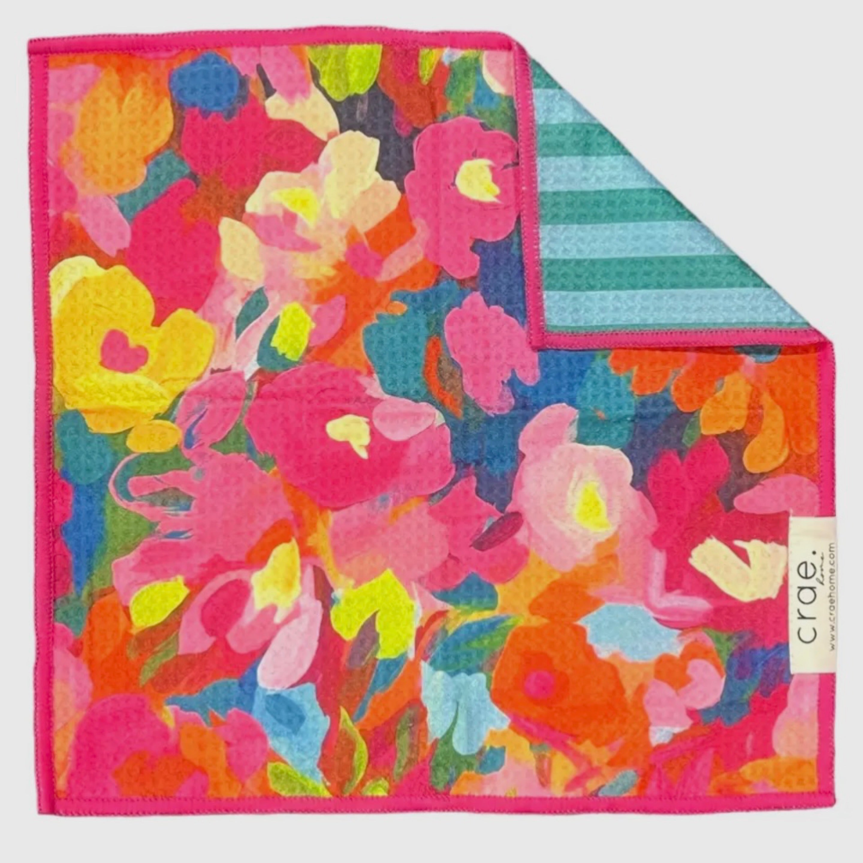 Crae Etching Washcloth