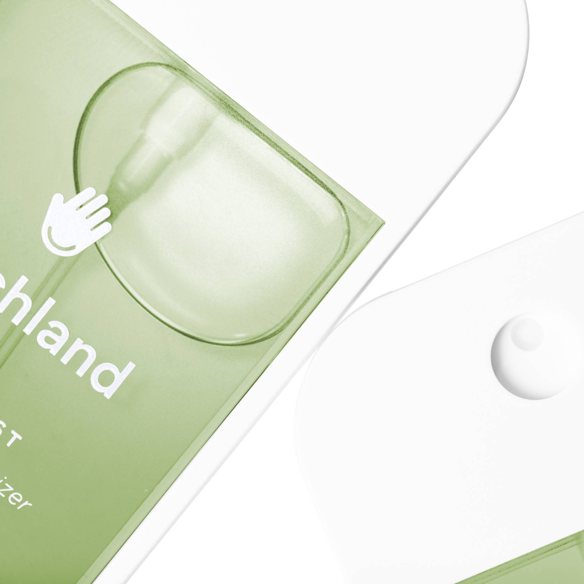 Touchland Hand Sanitizer Spray- Applelicious