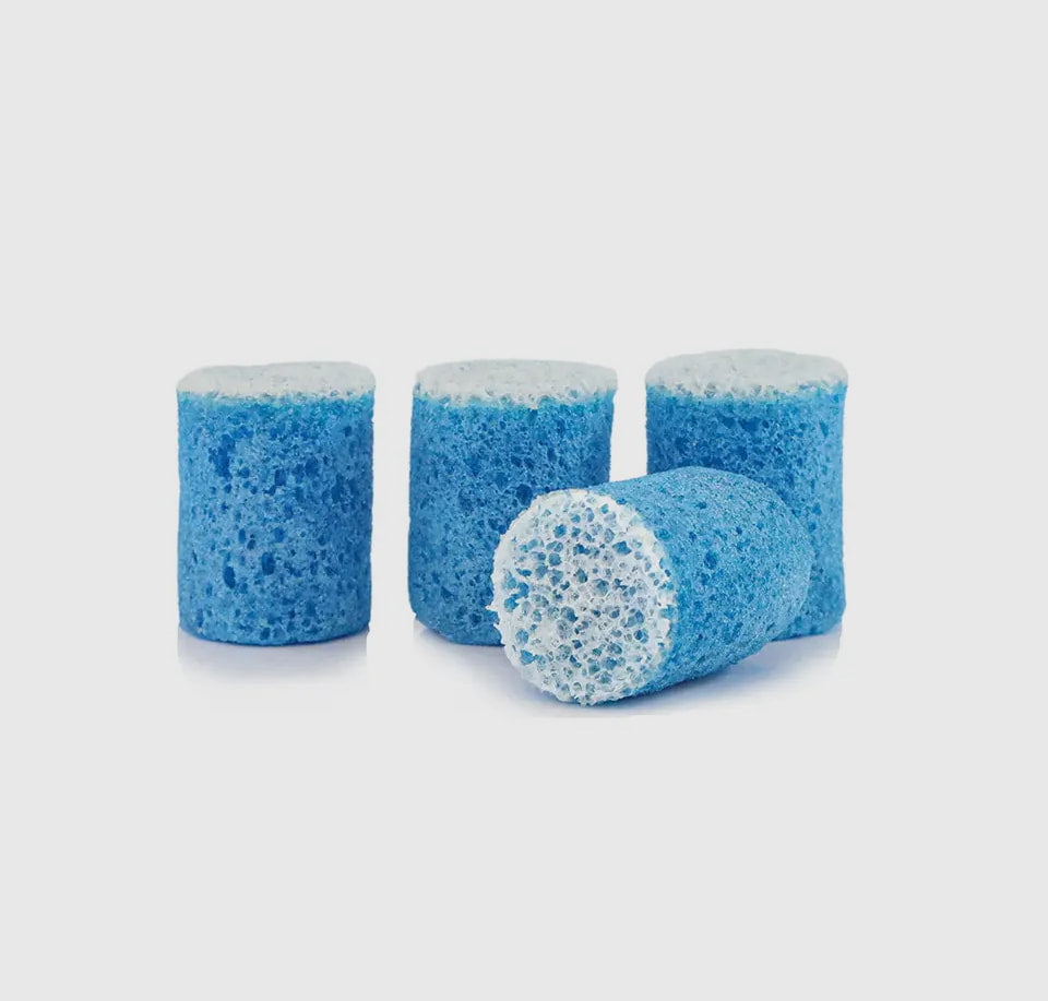 Spongelle Candy Cotton Buffer Bits