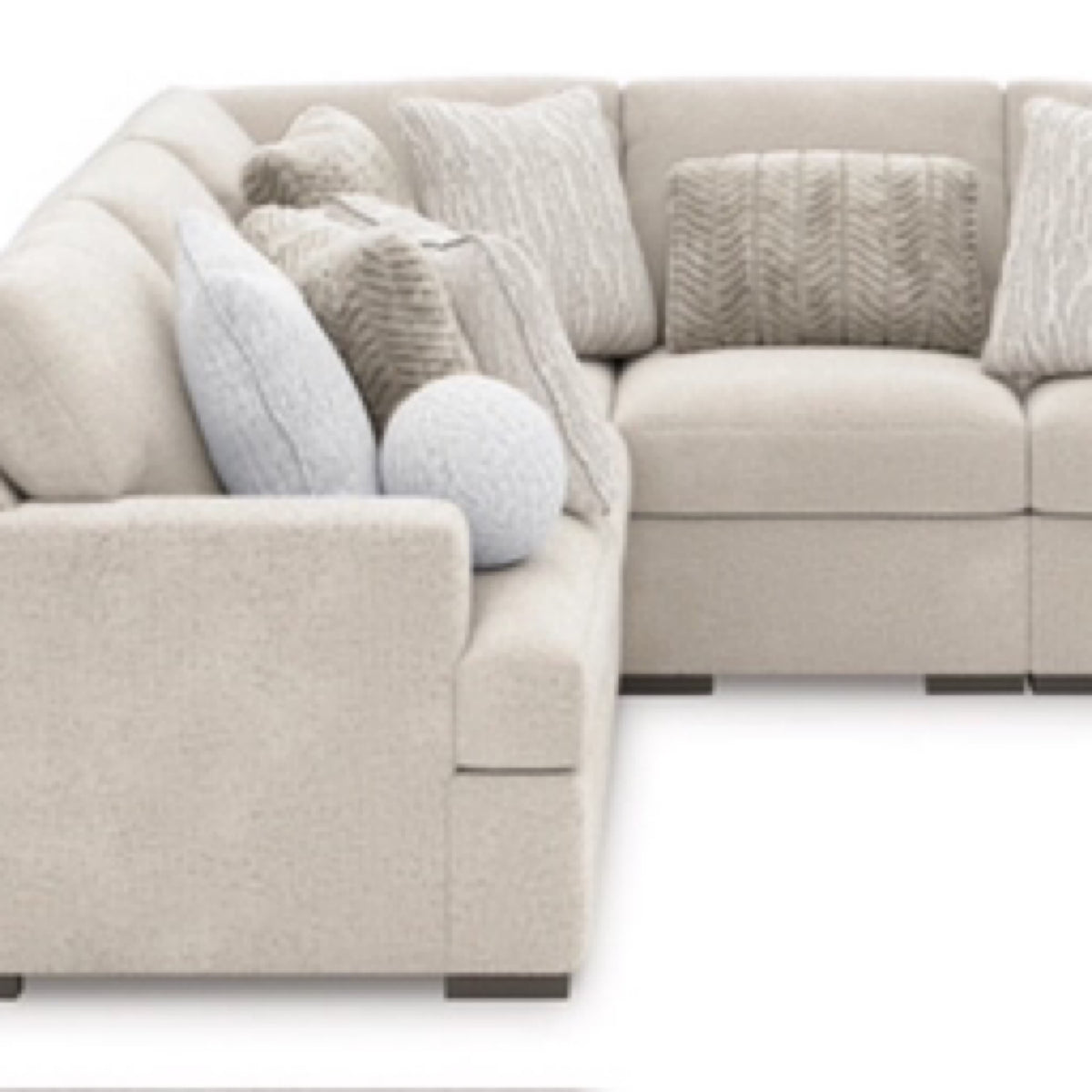 Snodoodle 5-Piece Sectional