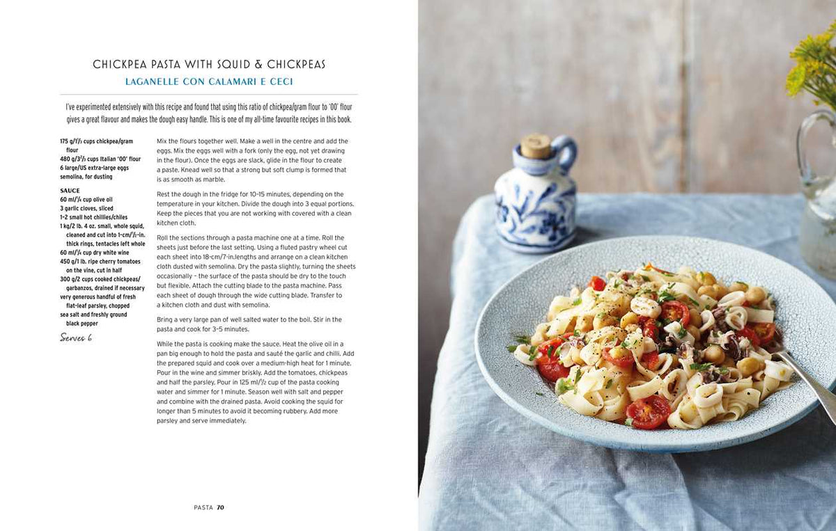 Cucina di Amalfi by Ursula Ferrigno
