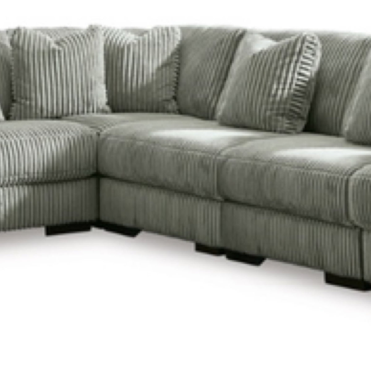 Lindyn 6 piece sectional with Chaise