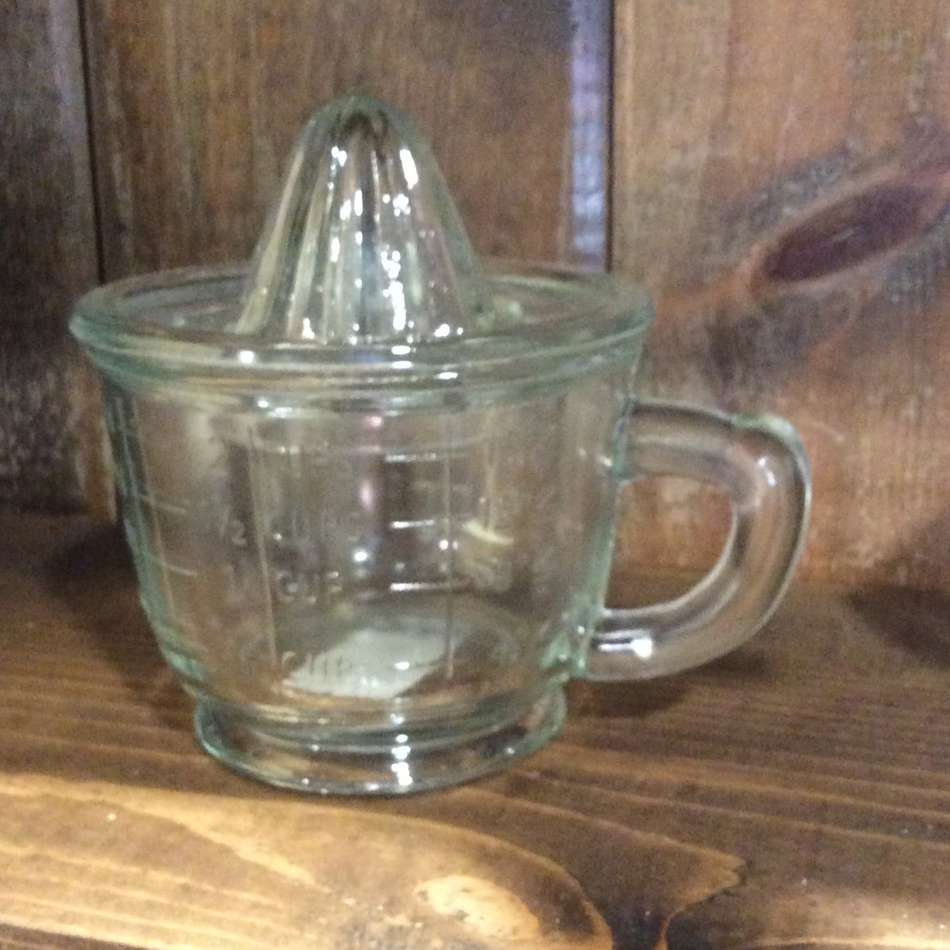 Glass Juicer