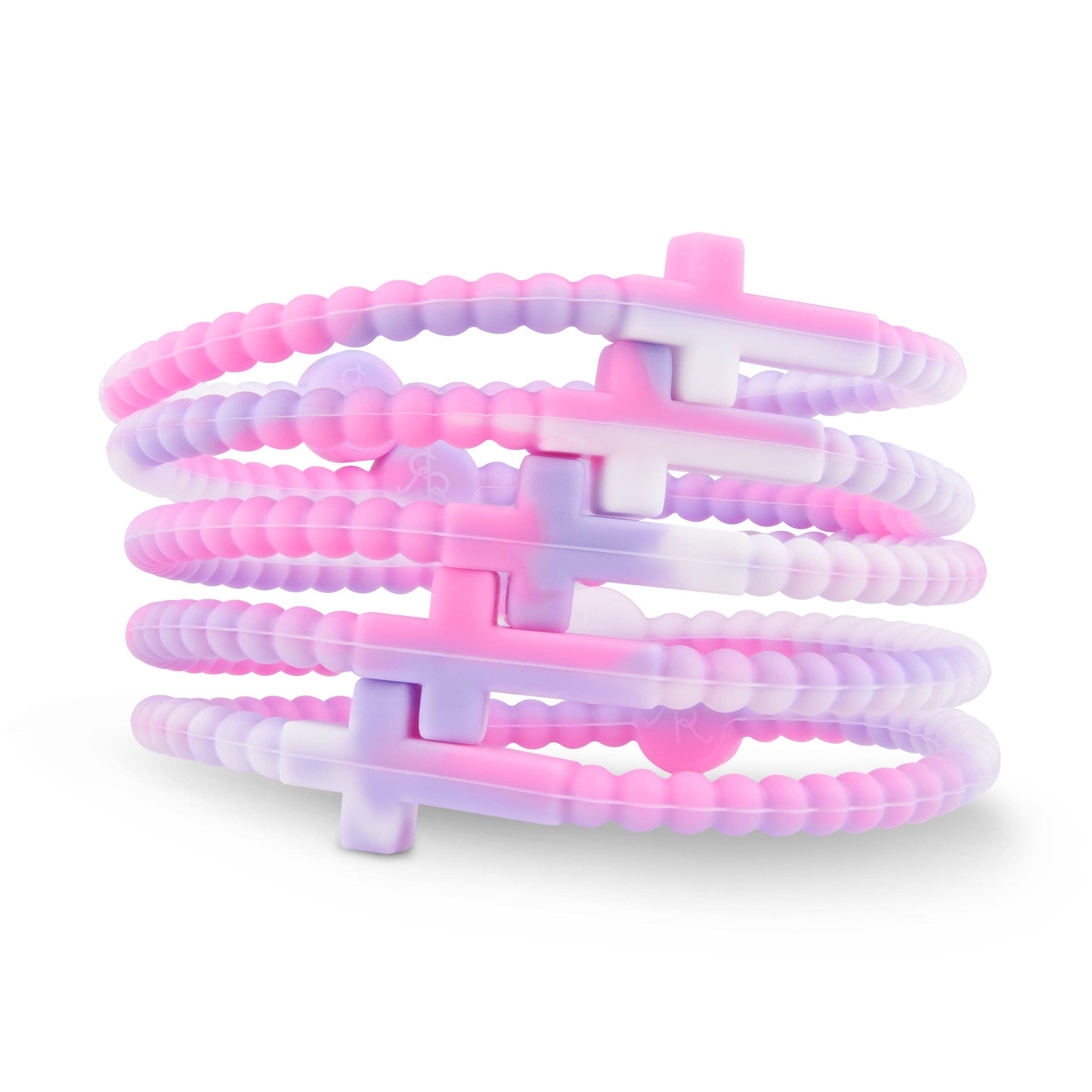 Jesus Bracelets - 5 Packs: Flicker, Medium