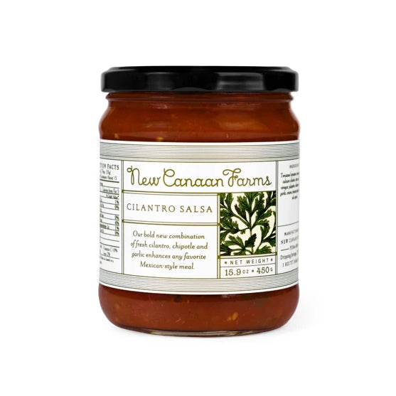 New Canaan Cilantro Salsa