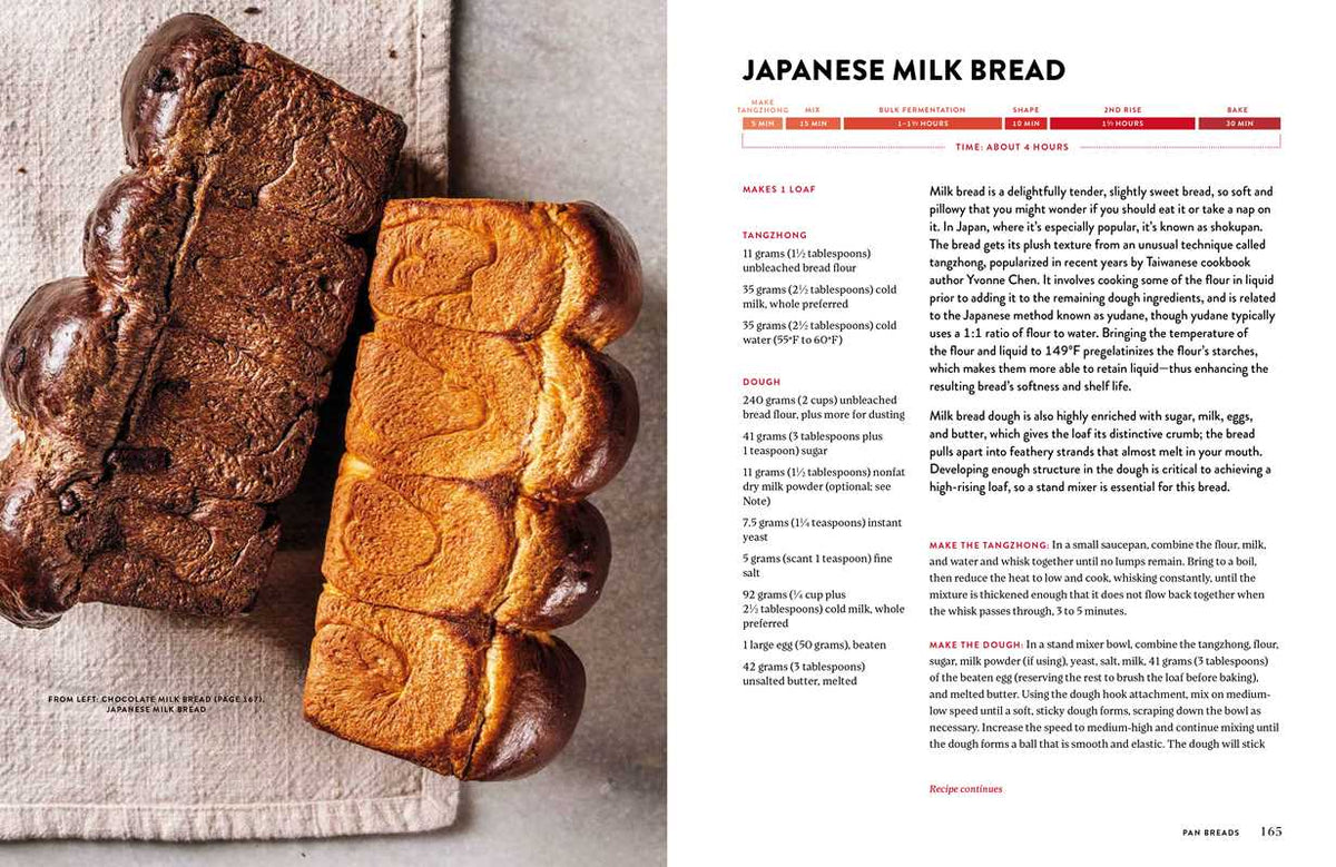 Big Book of Bread by King Arthur Baking Company