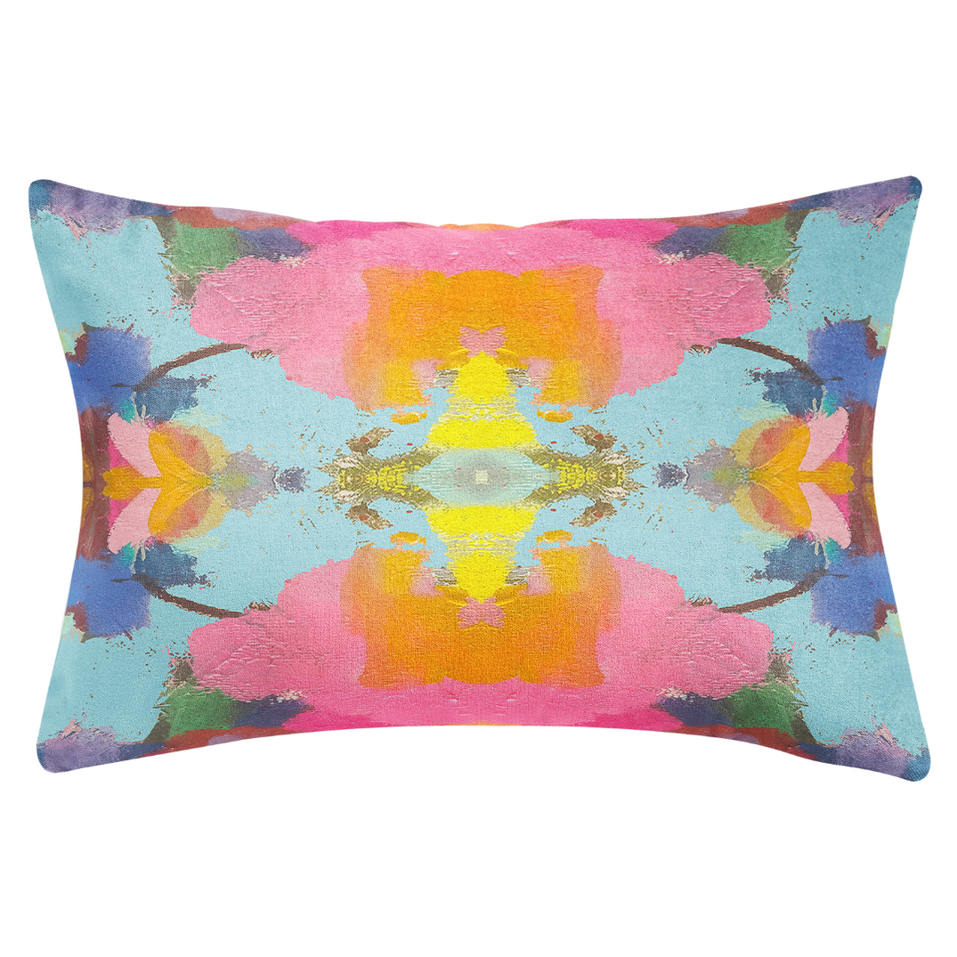 Antigua Smile 14x20 Pillow