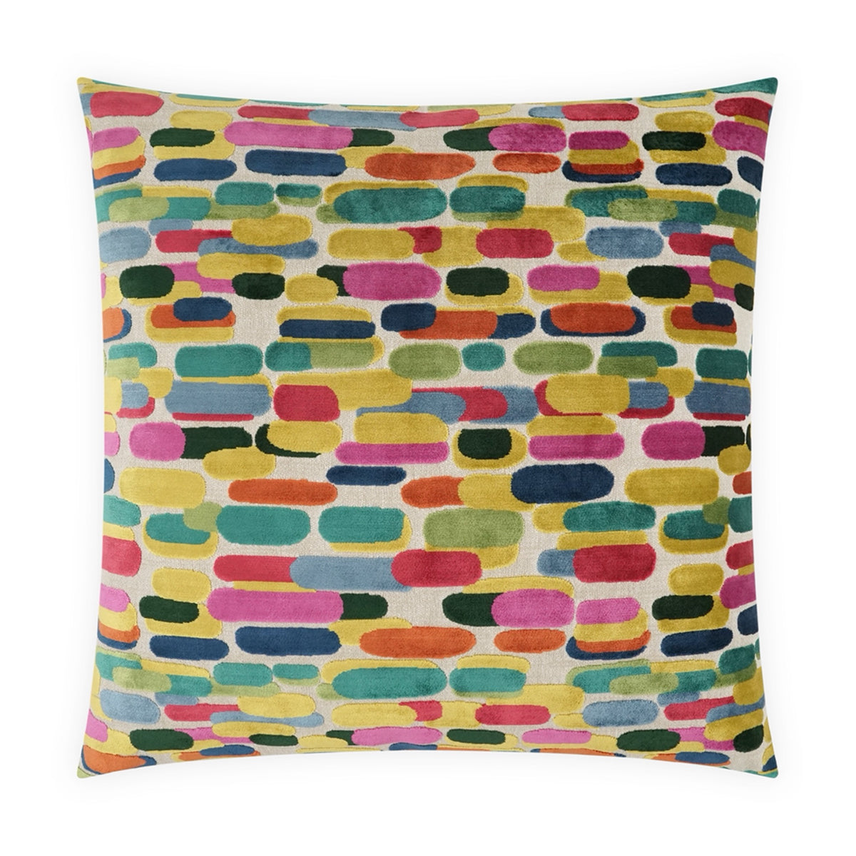 DVK Capsules Pillow-Carnival
