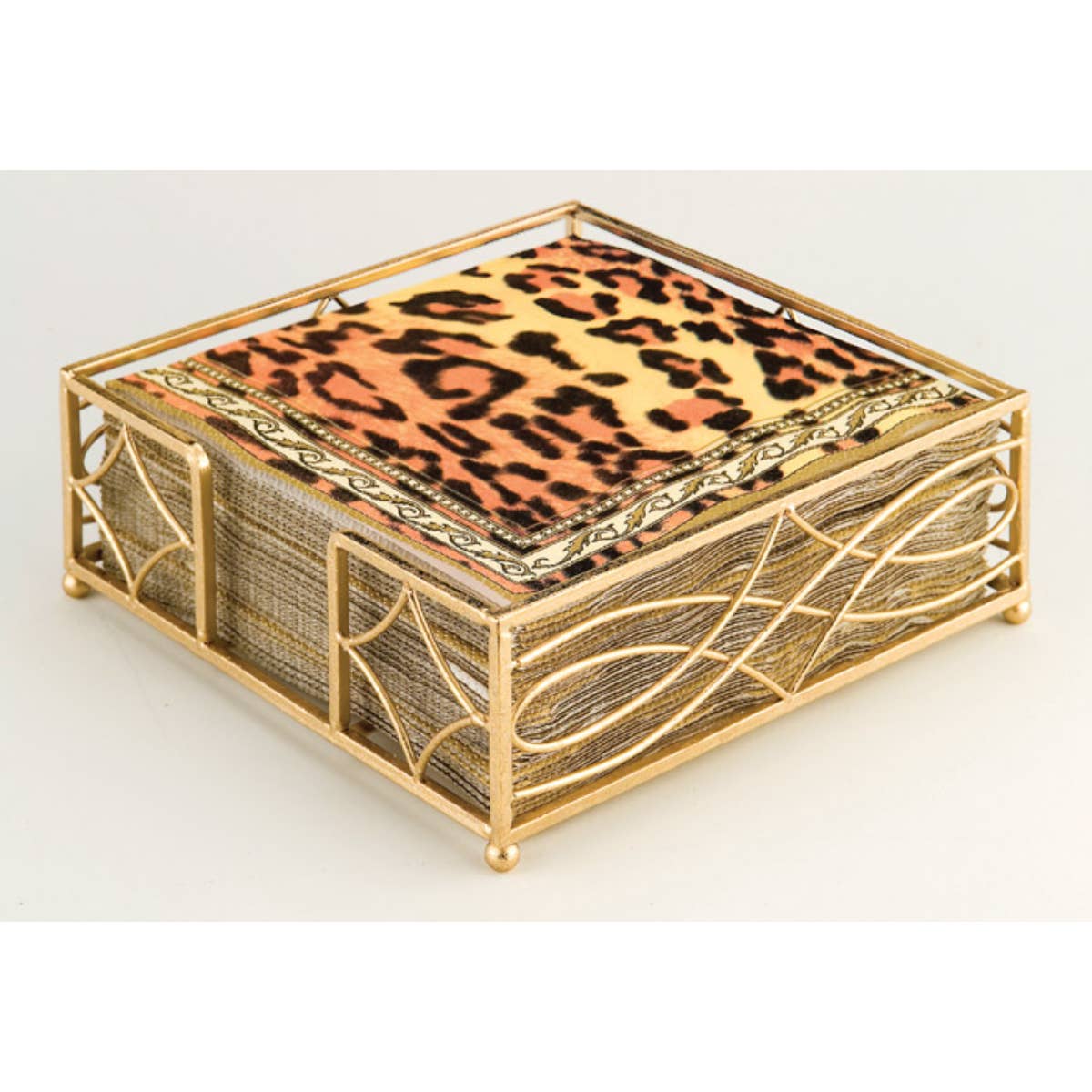 Paper Lunch Napkin Caddy