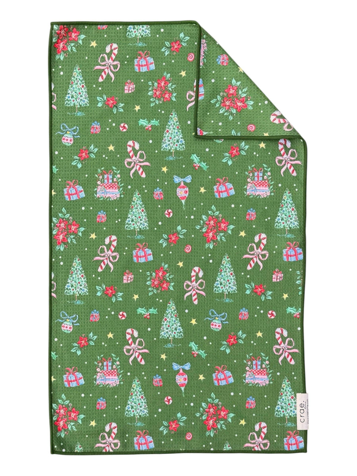 Crae: Yuletide Hand Towel