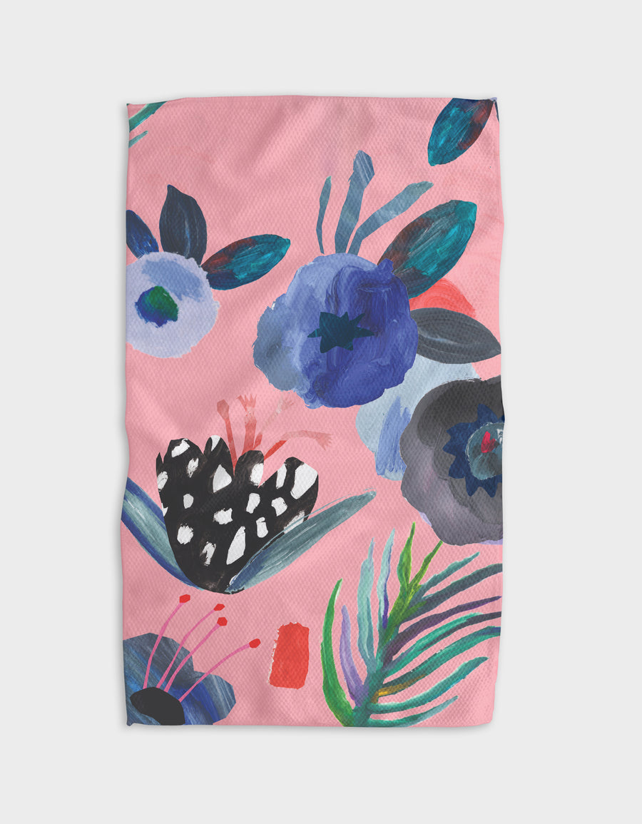 Geometry Tea Towel - Thinking of You