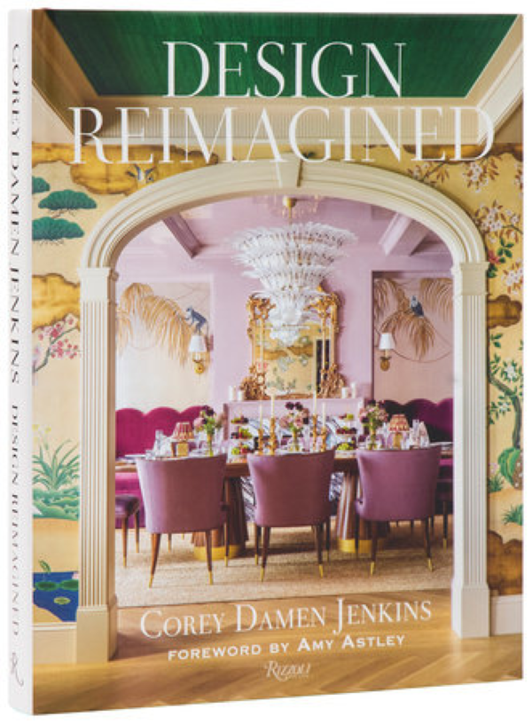 Design Reimagined Book