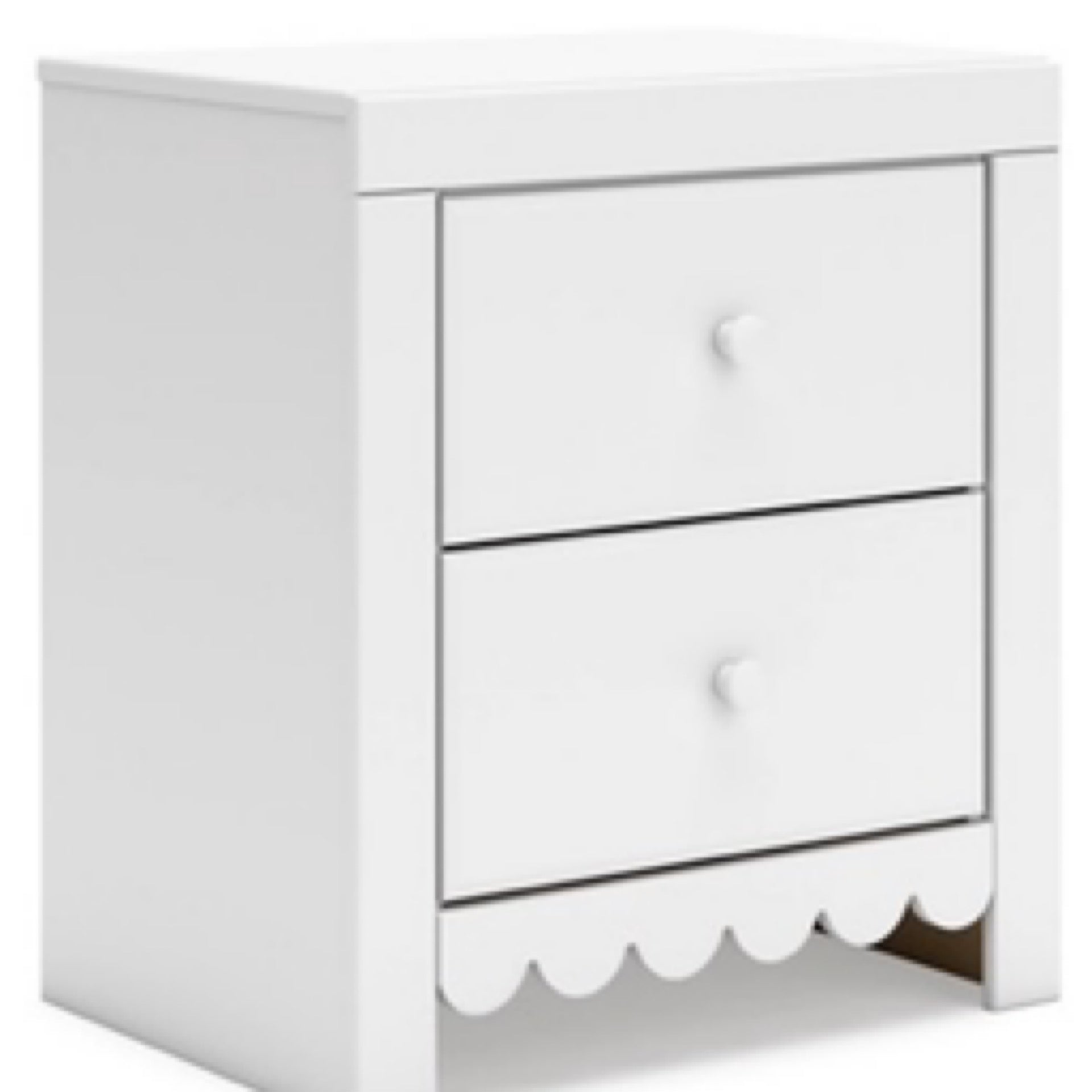 Mollviney Night Stand