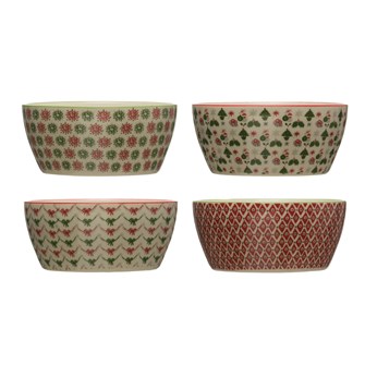 Stoneware Bowl