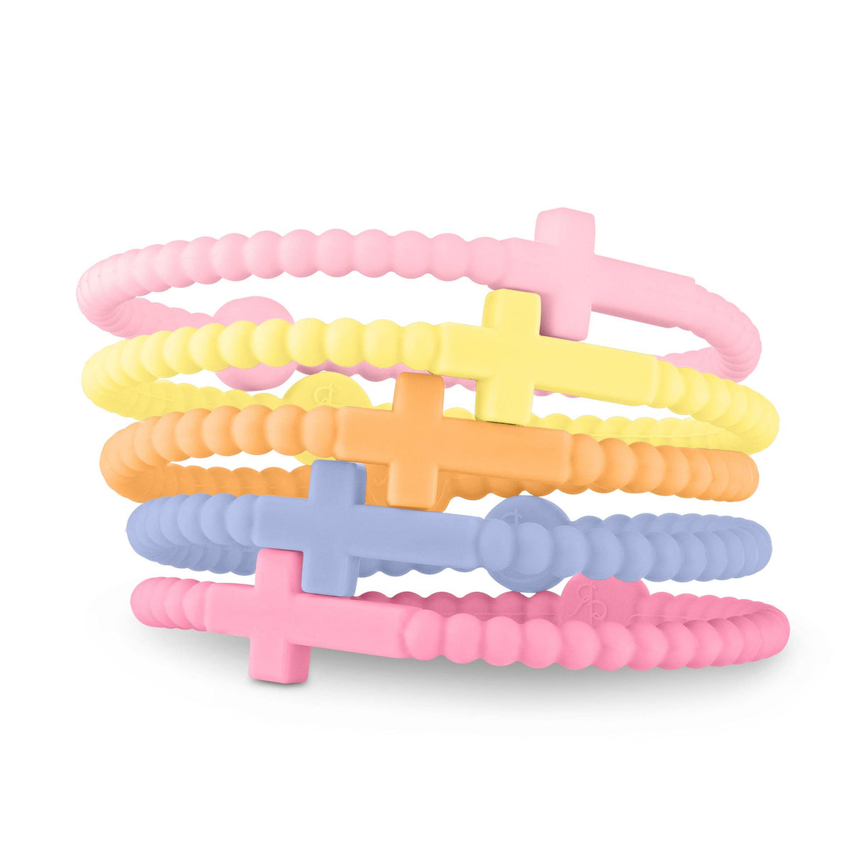 Jesus Bracelets - 5 Packs: Dreamy, Medium