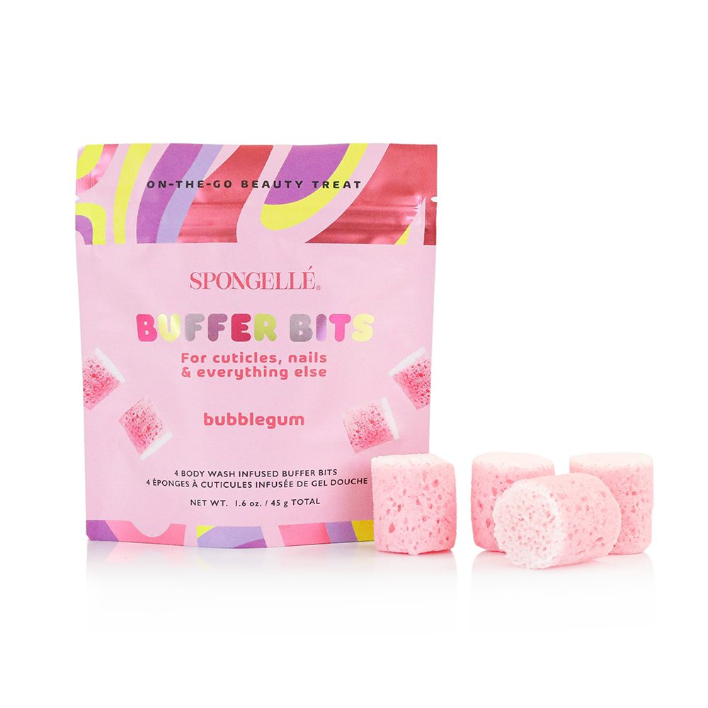 Spongelle Bubblegum Buffer Bits