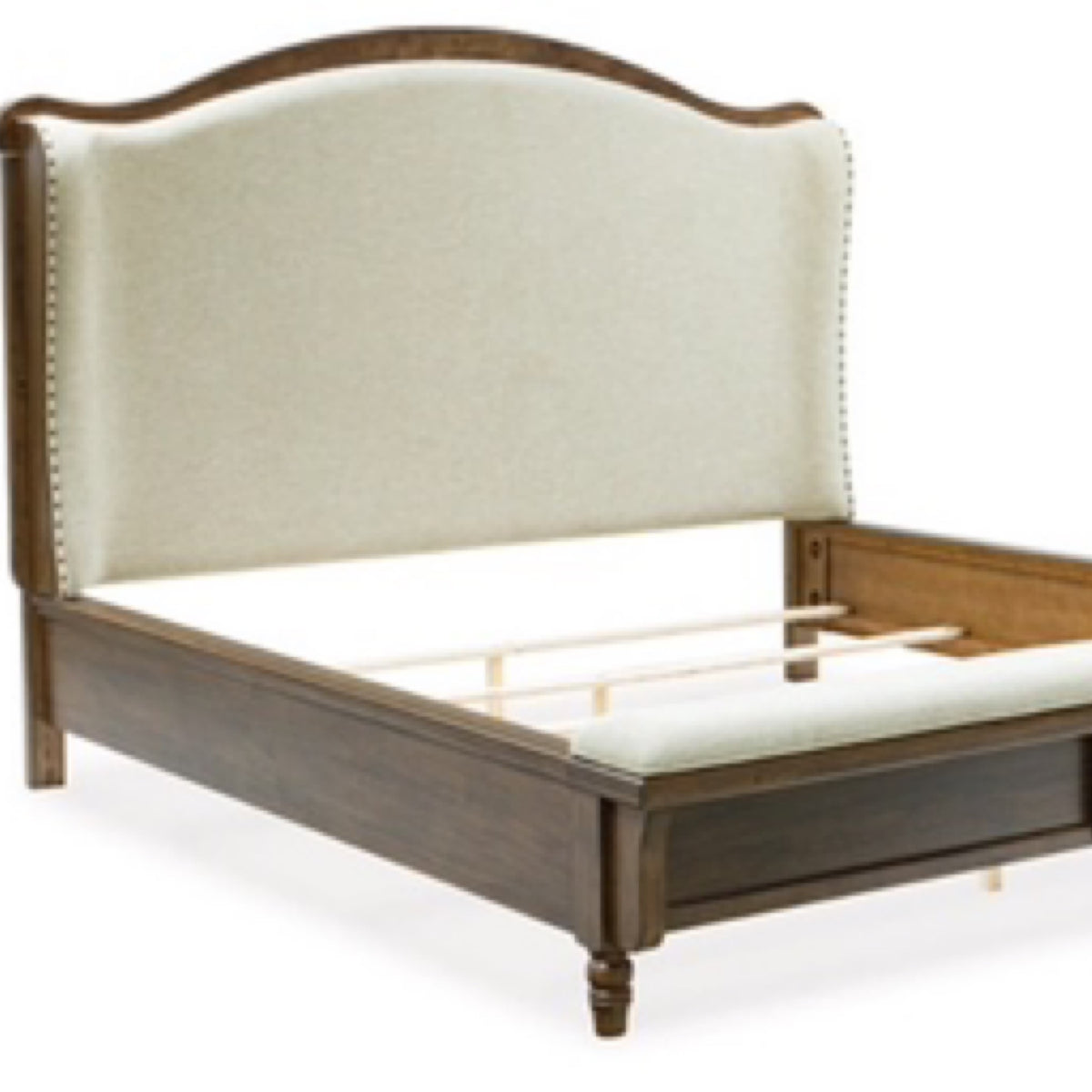 Sturlayne King Upholstered Panel Bed