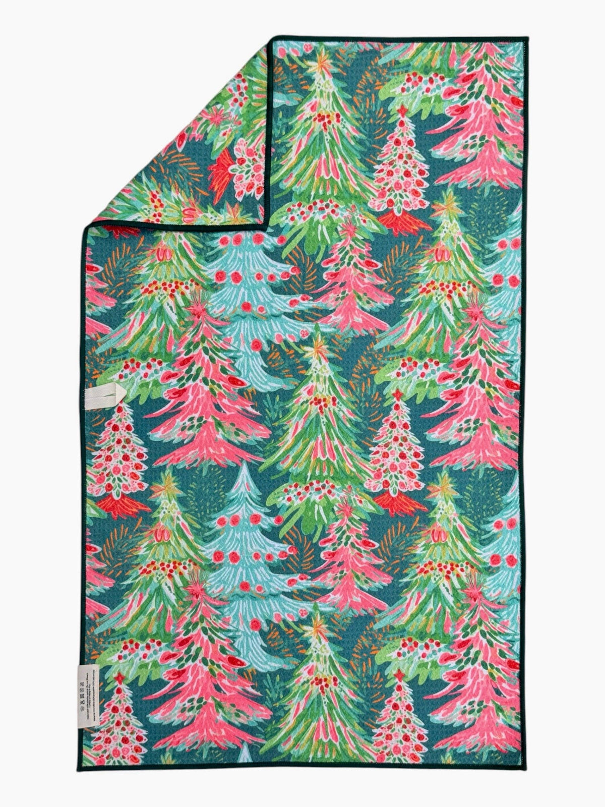 Crae: Tree Farm Hand Towel