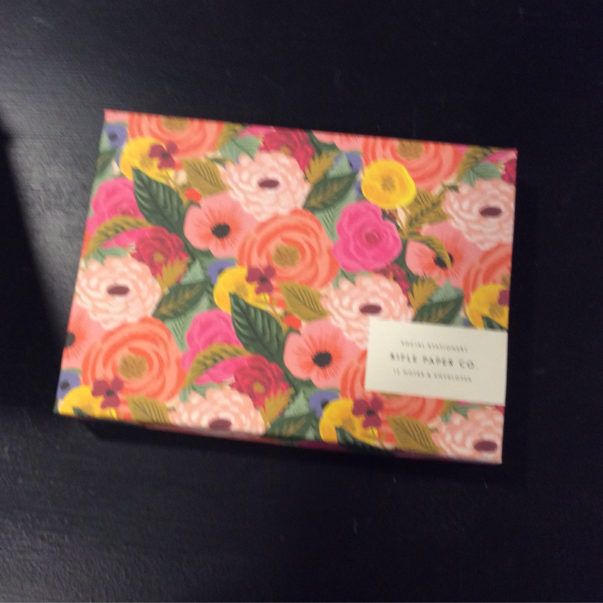 Social Stationary