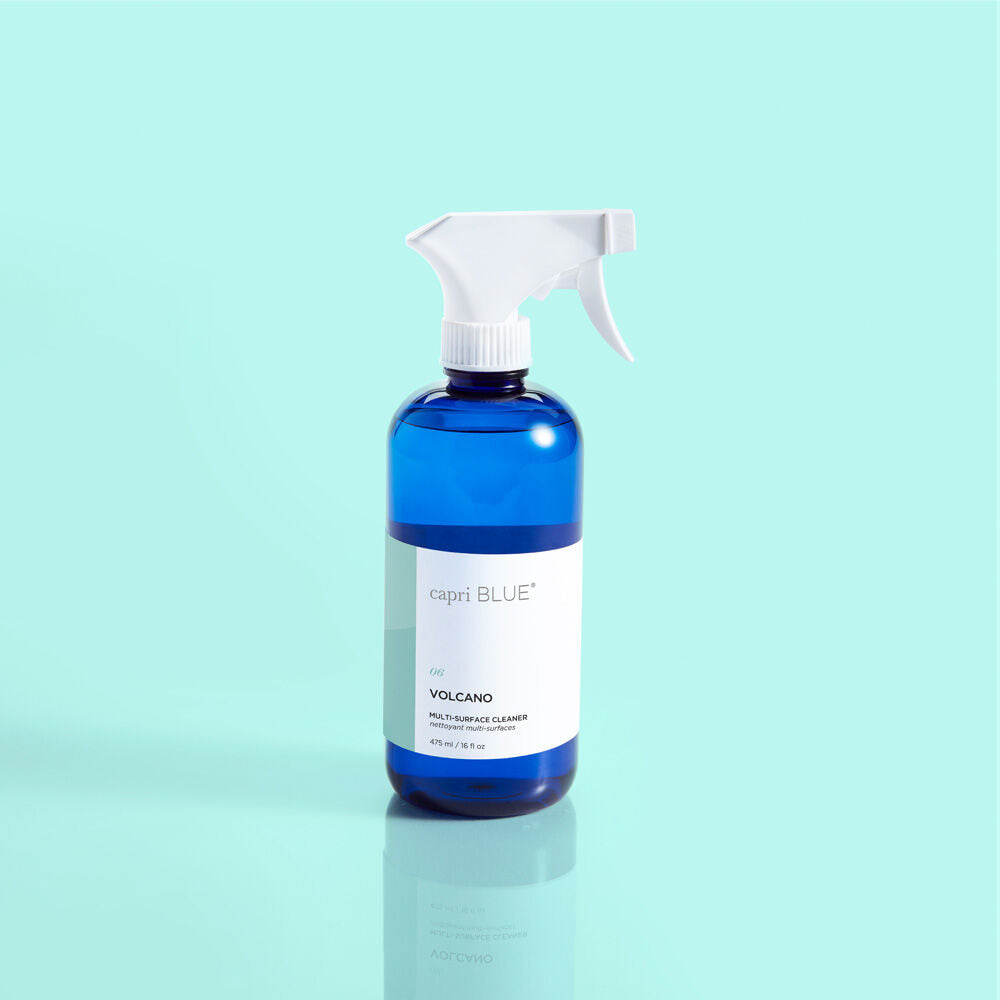 Capri BLUE Multi-Surface Cleaner, Volcano