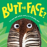 Butt or Face? Book, Vol. 1