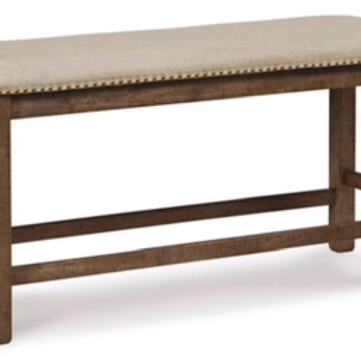 Ash-Moriville Double Bench