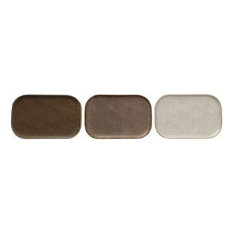 Stoneware Plate