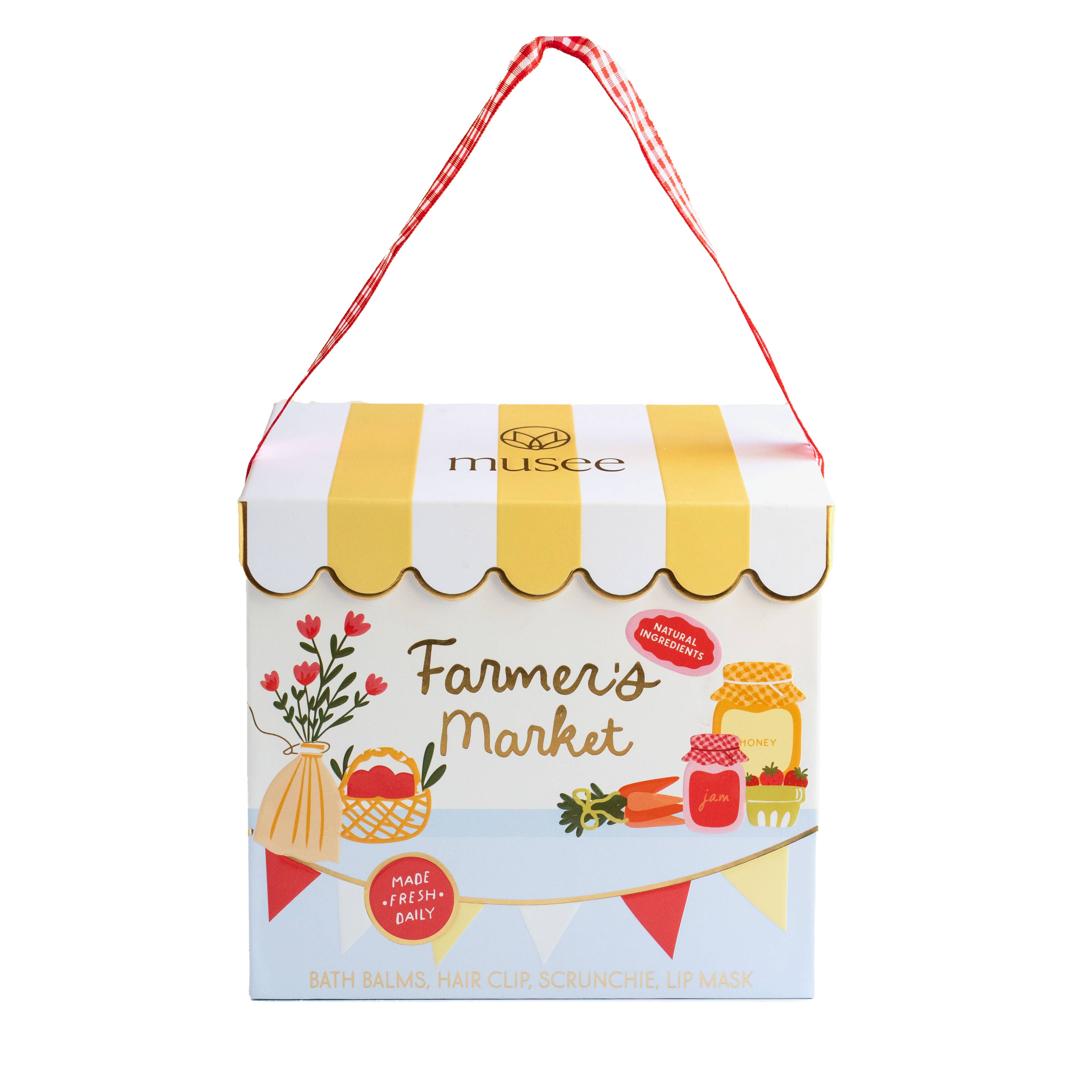Farmers Market Gift Set