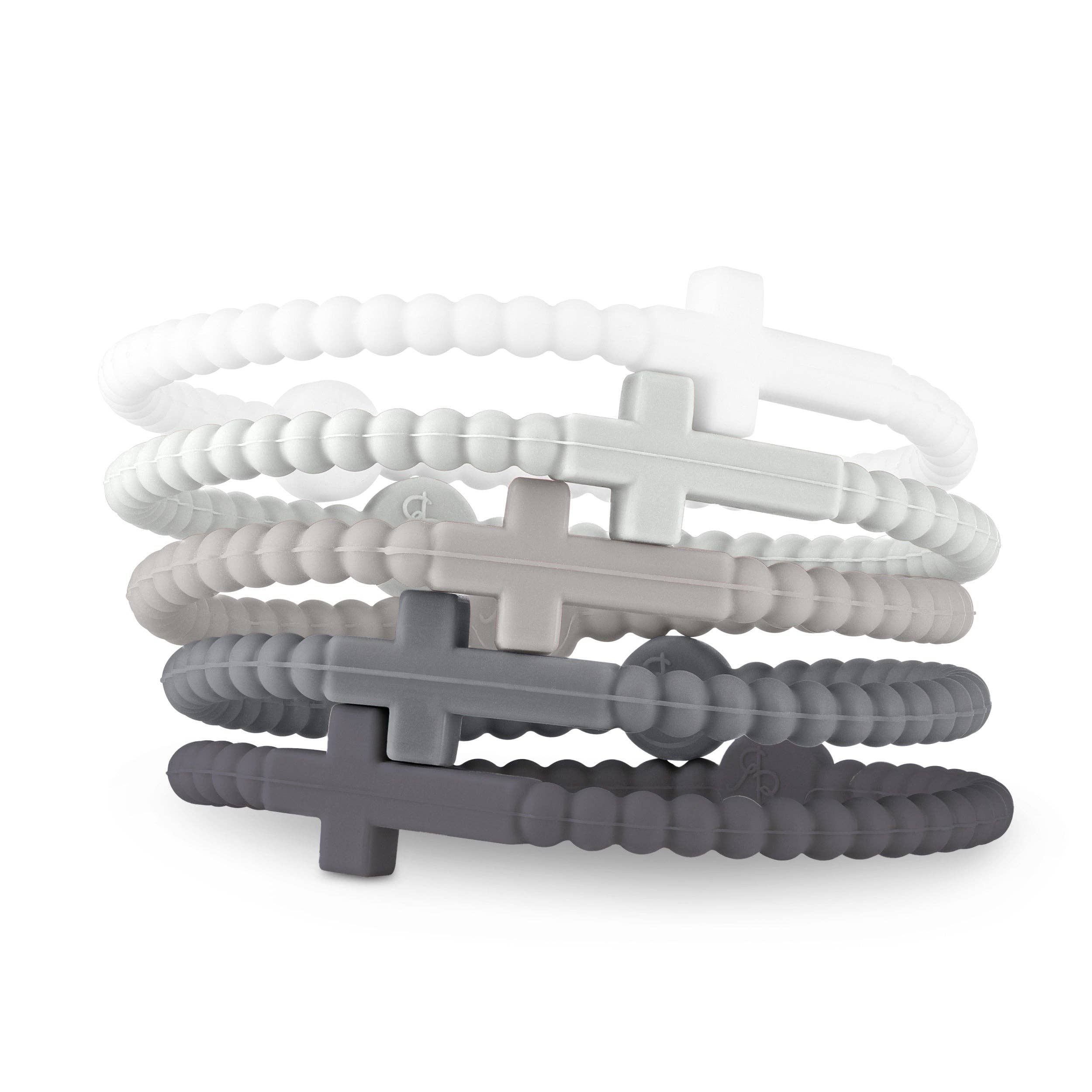 Jesus Bracelets - 5 Packs: Flicker, Medium