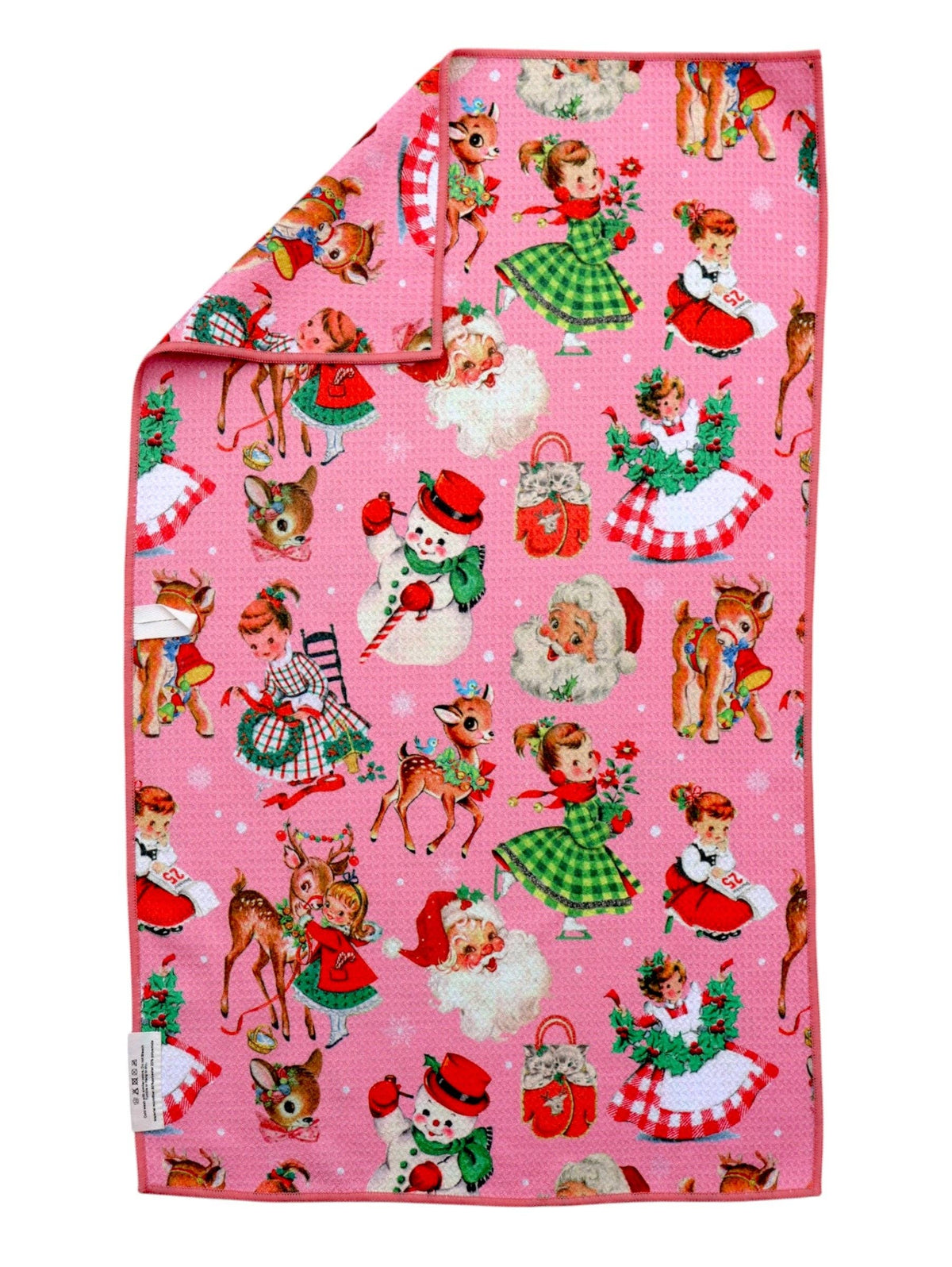 Crae Old Fashion Fun Hand Towel