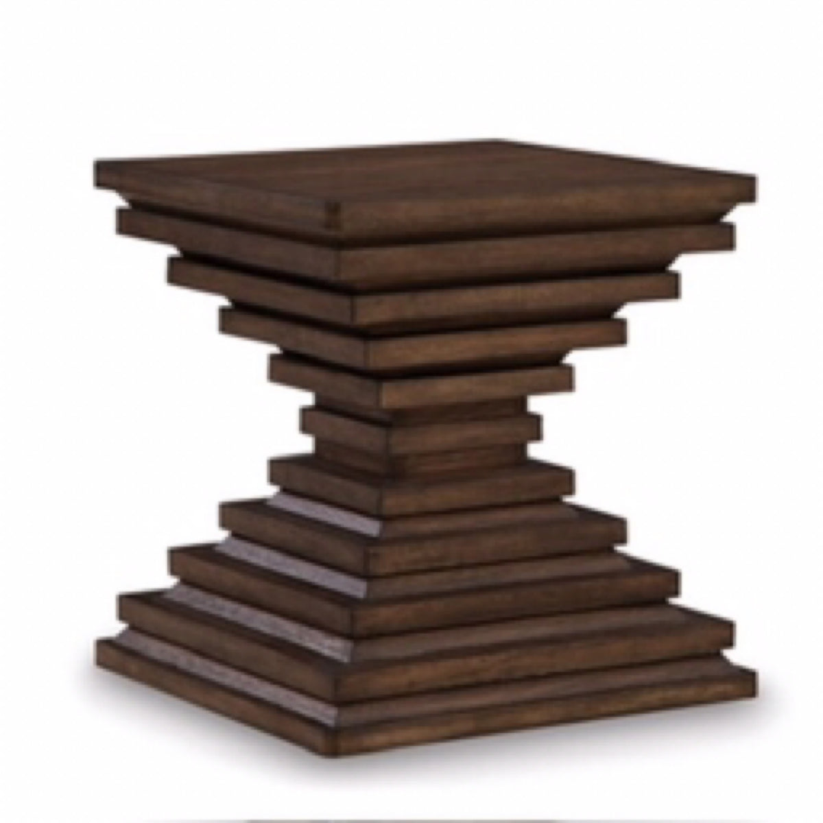 Hannodream Square End Table