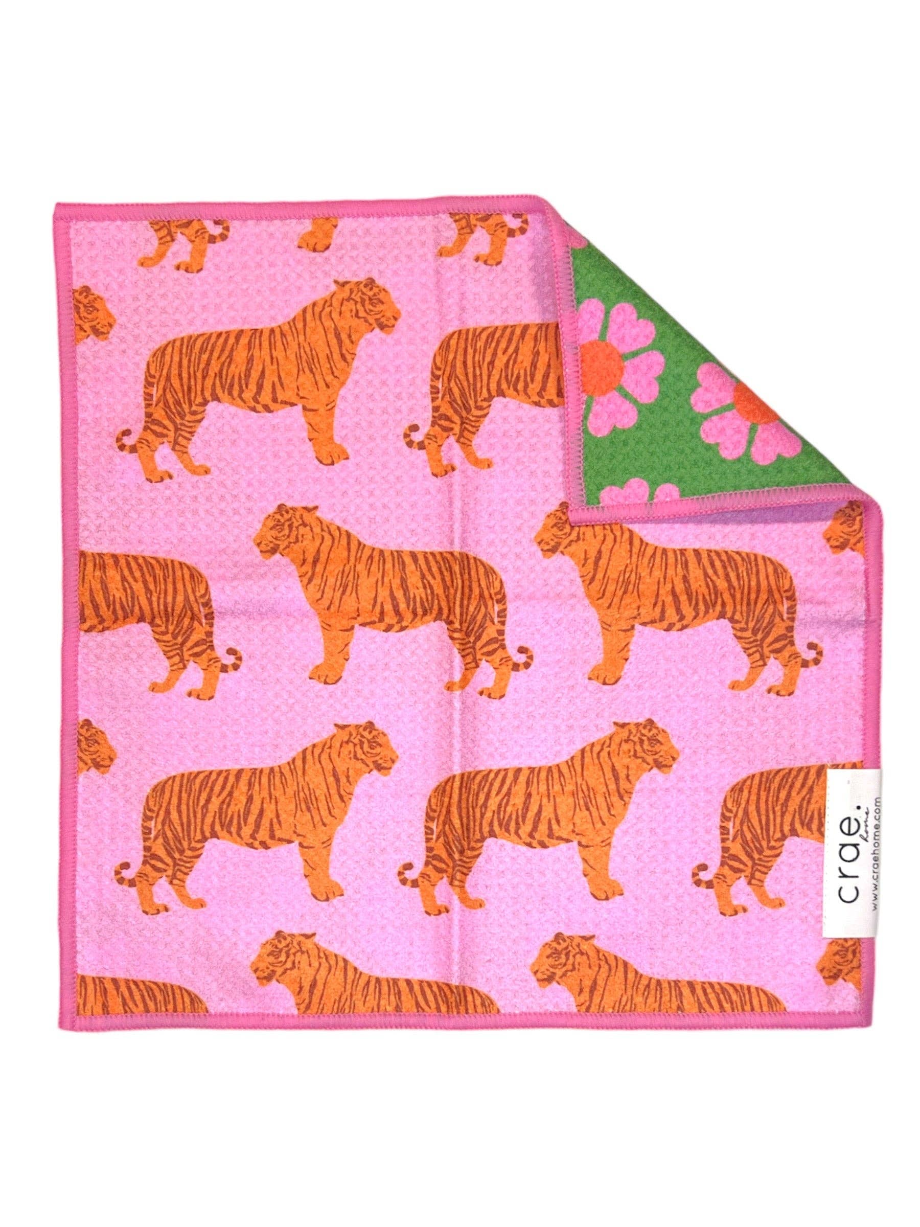 Crae Carole Washcloth