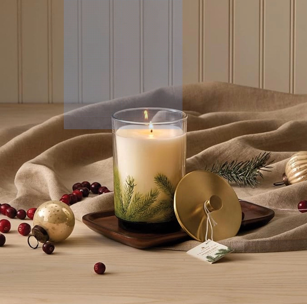 THYMES Frasier Fir 16 oz. Candle