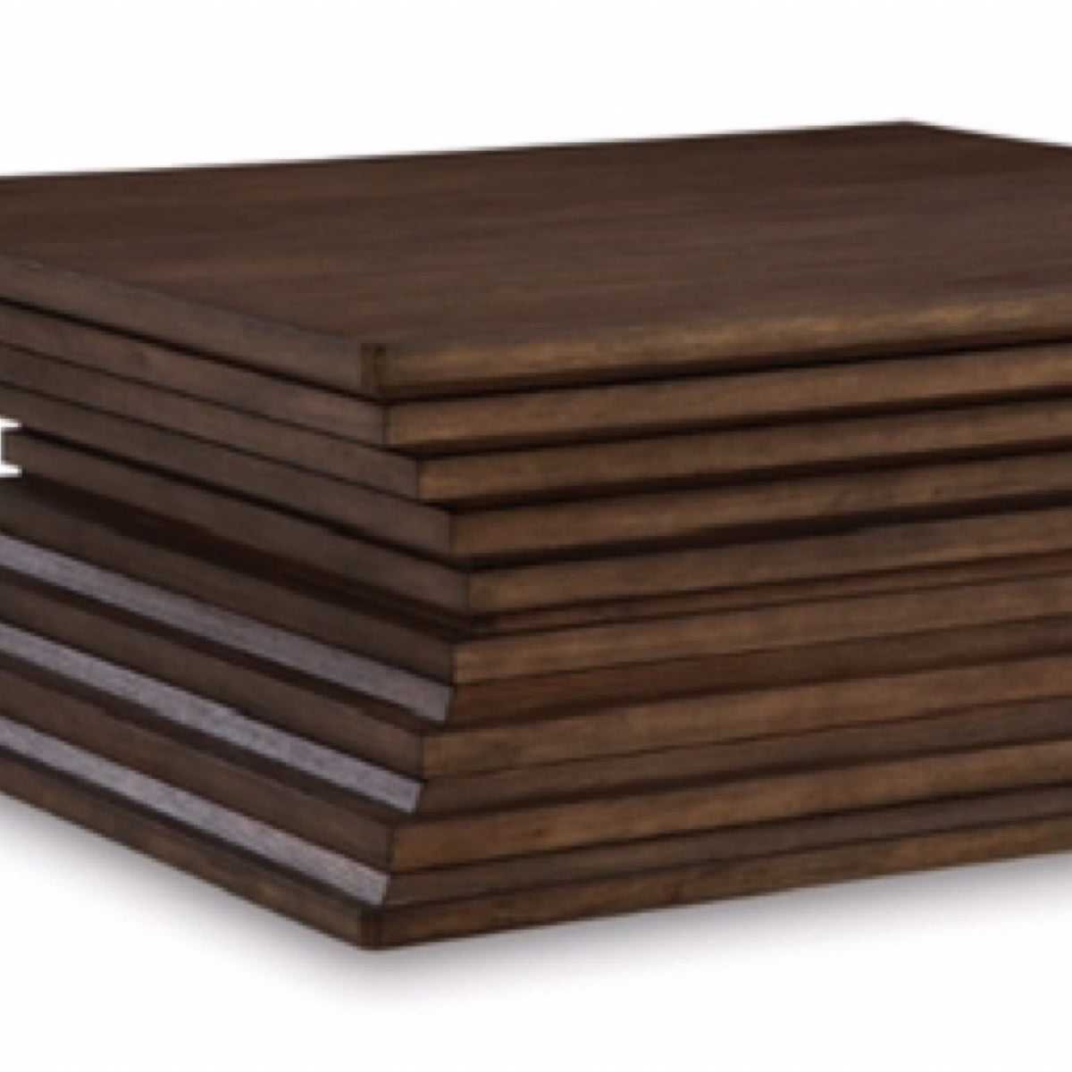 Hannodream Square Cocktail Table