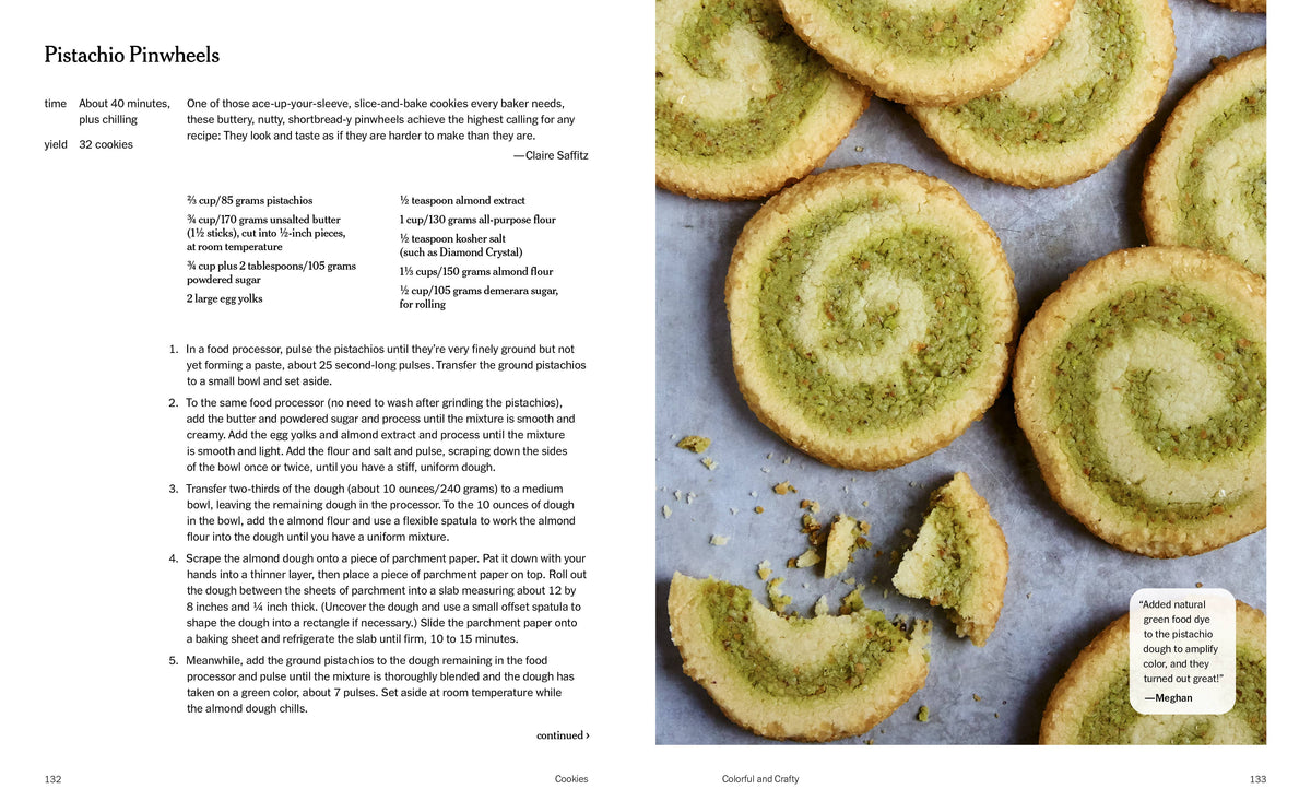 Cookies Book