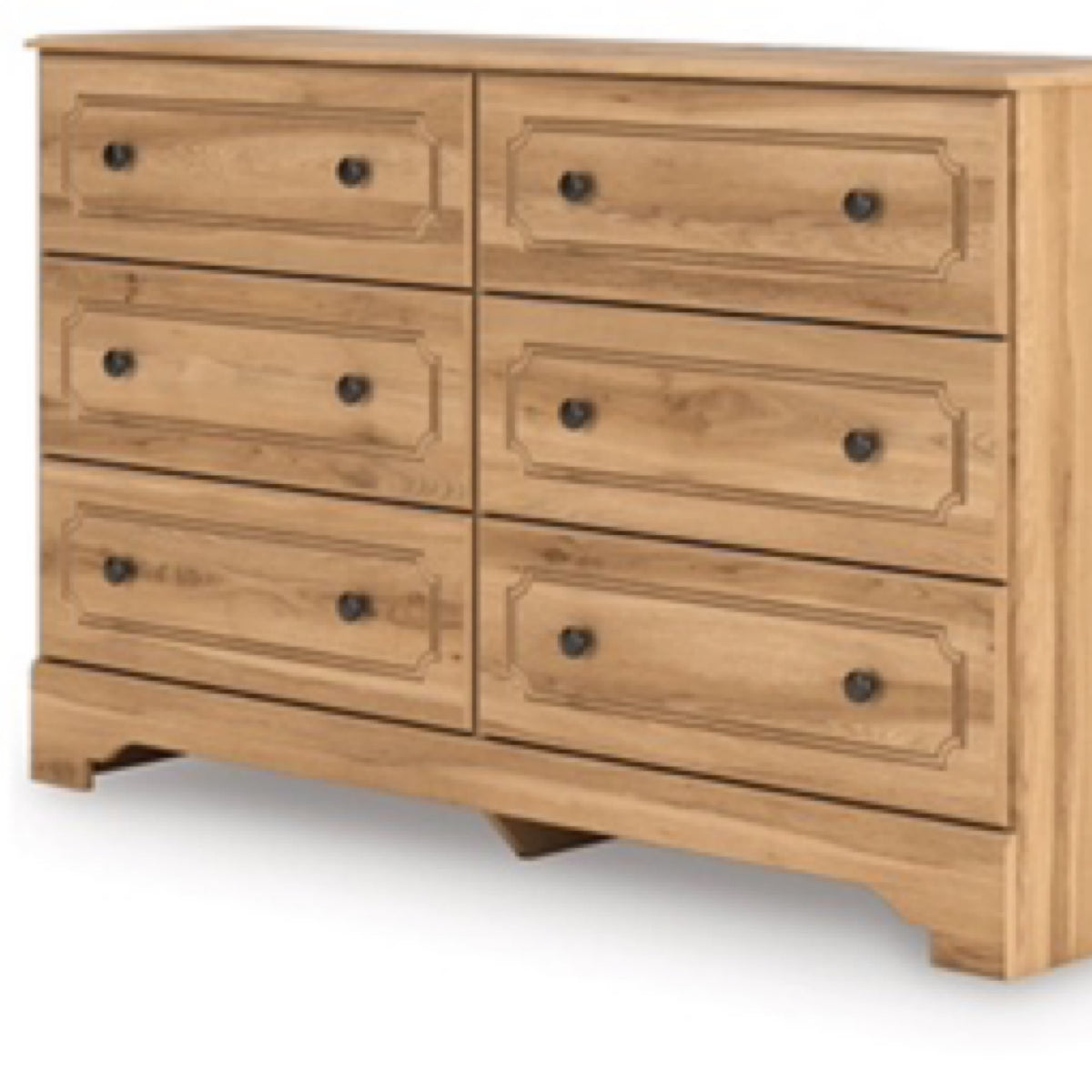 Galletyn 6 Drawer Dresser