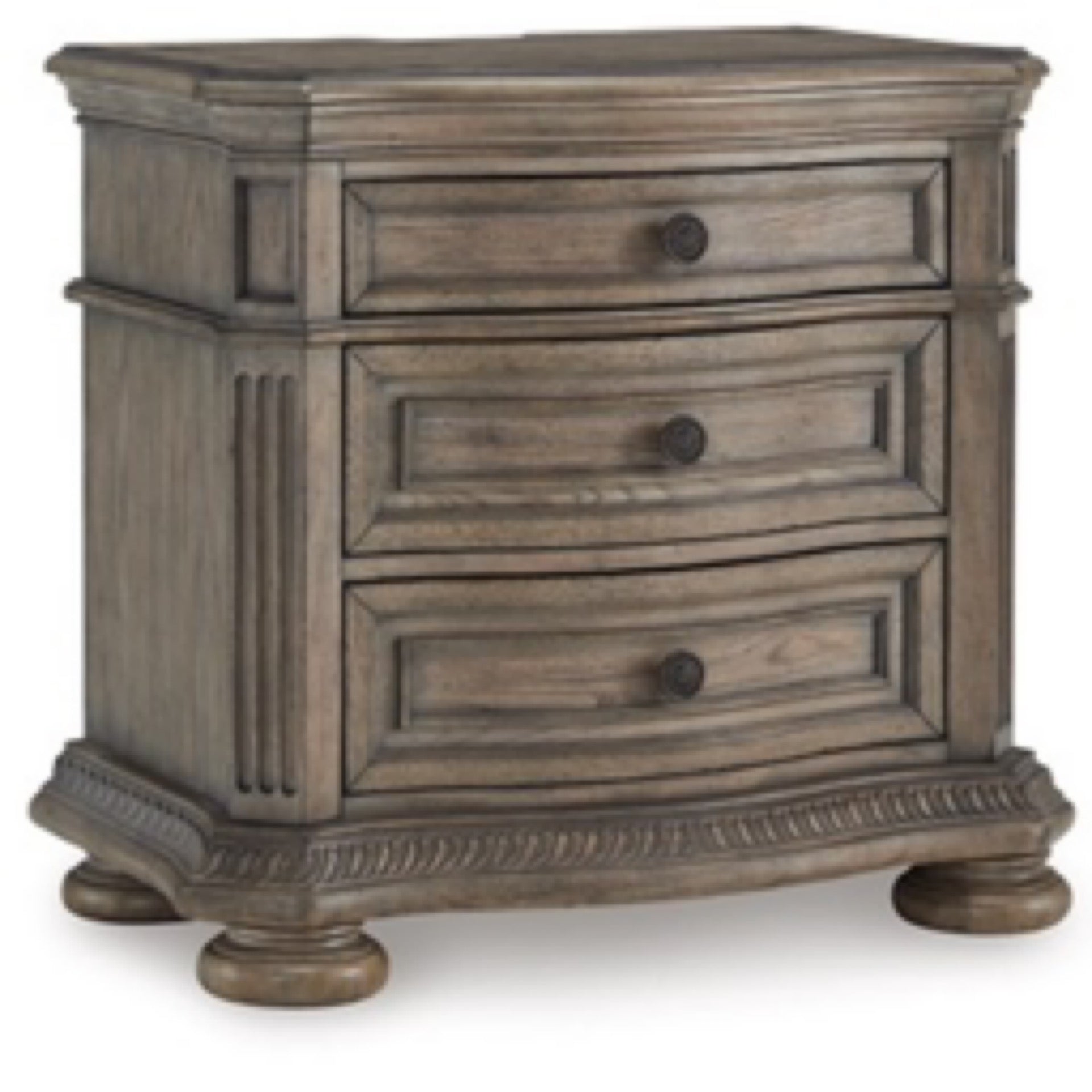 Ardenfield Three Drawer Night Stand
