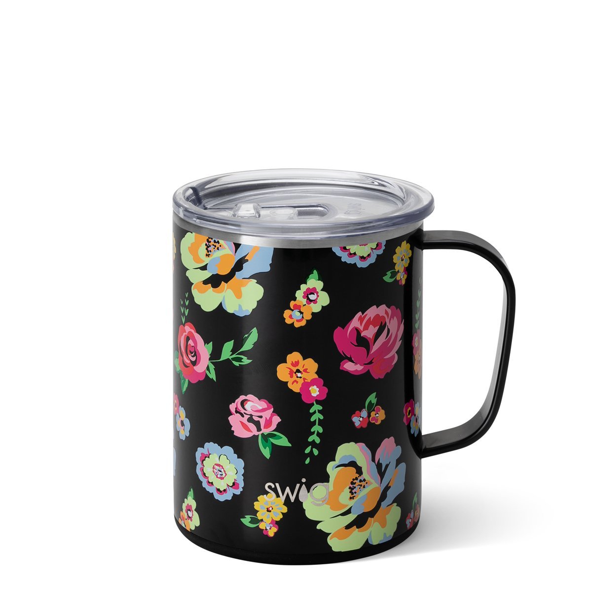 Swig Life Mega Mug (24oz)- Fleur Noir