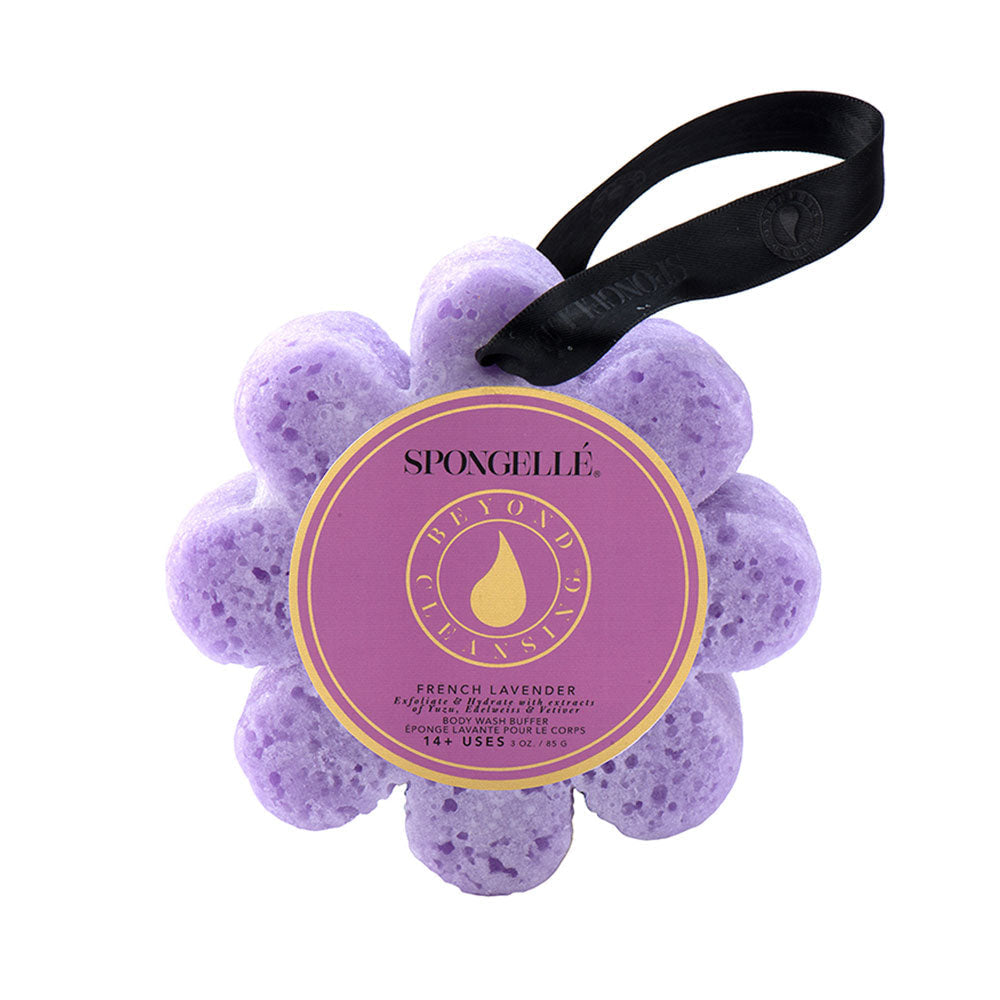 Spongelle Wildflowers French Lavender