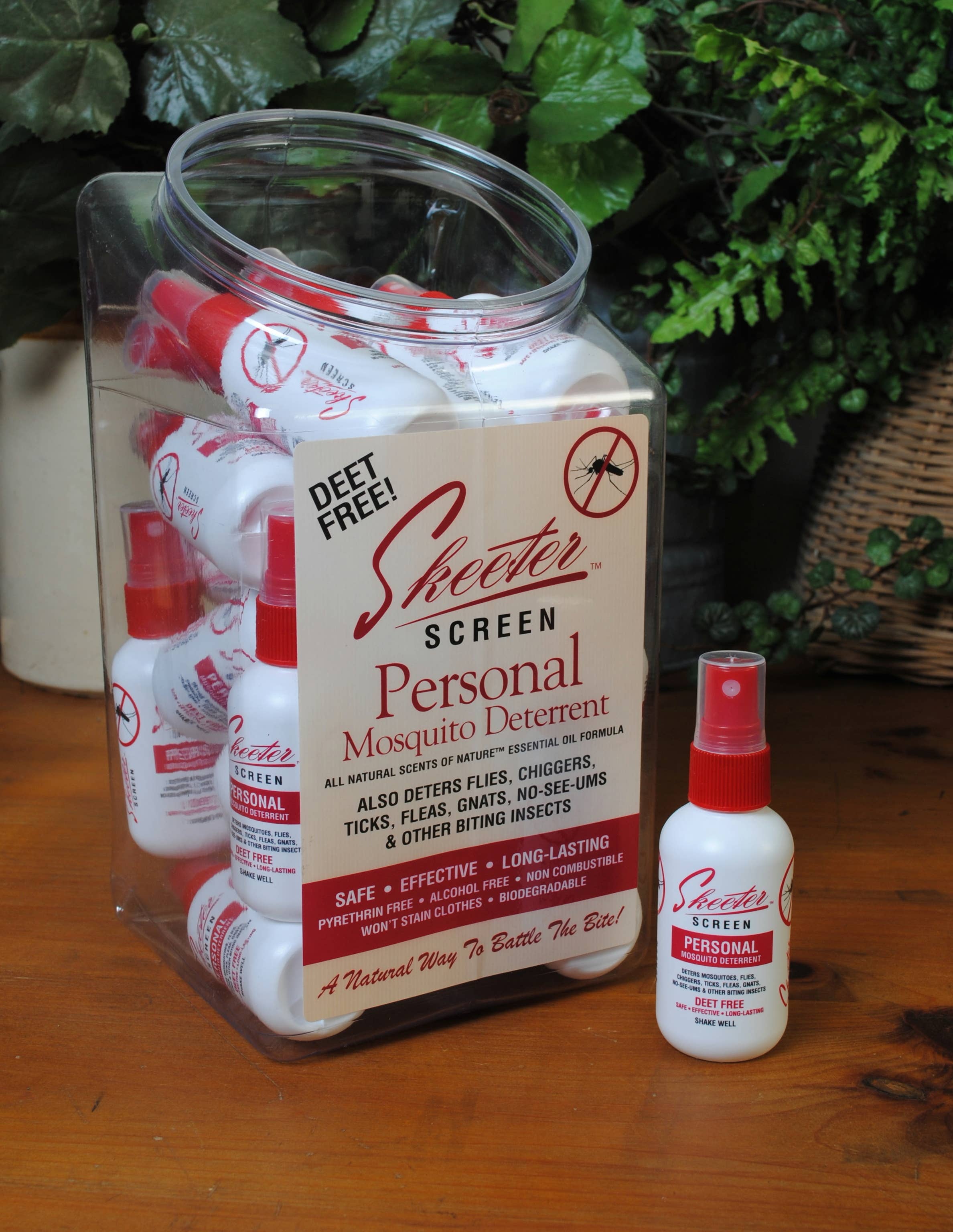 Skeeter Screen Personal Spray - 2 oz