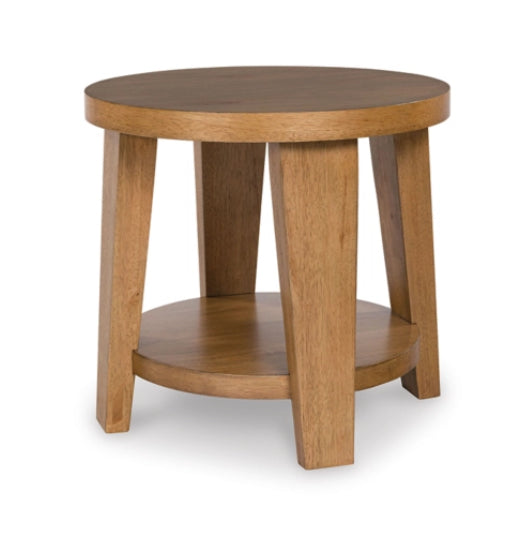 Kristiland End Table