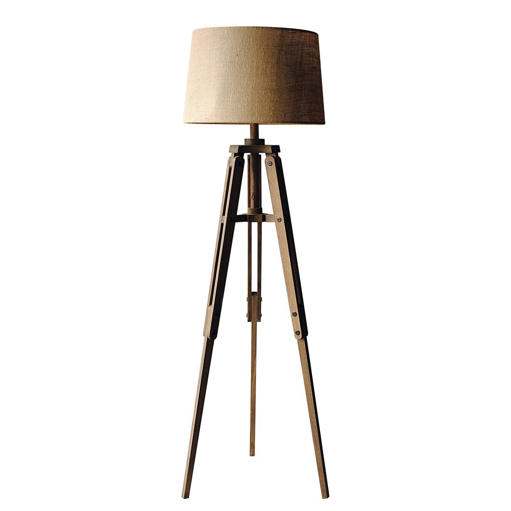 Tripod Lamp