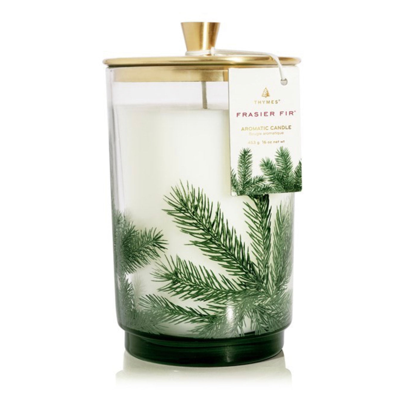 THYMES Frasier Fir 16 oz. Candle