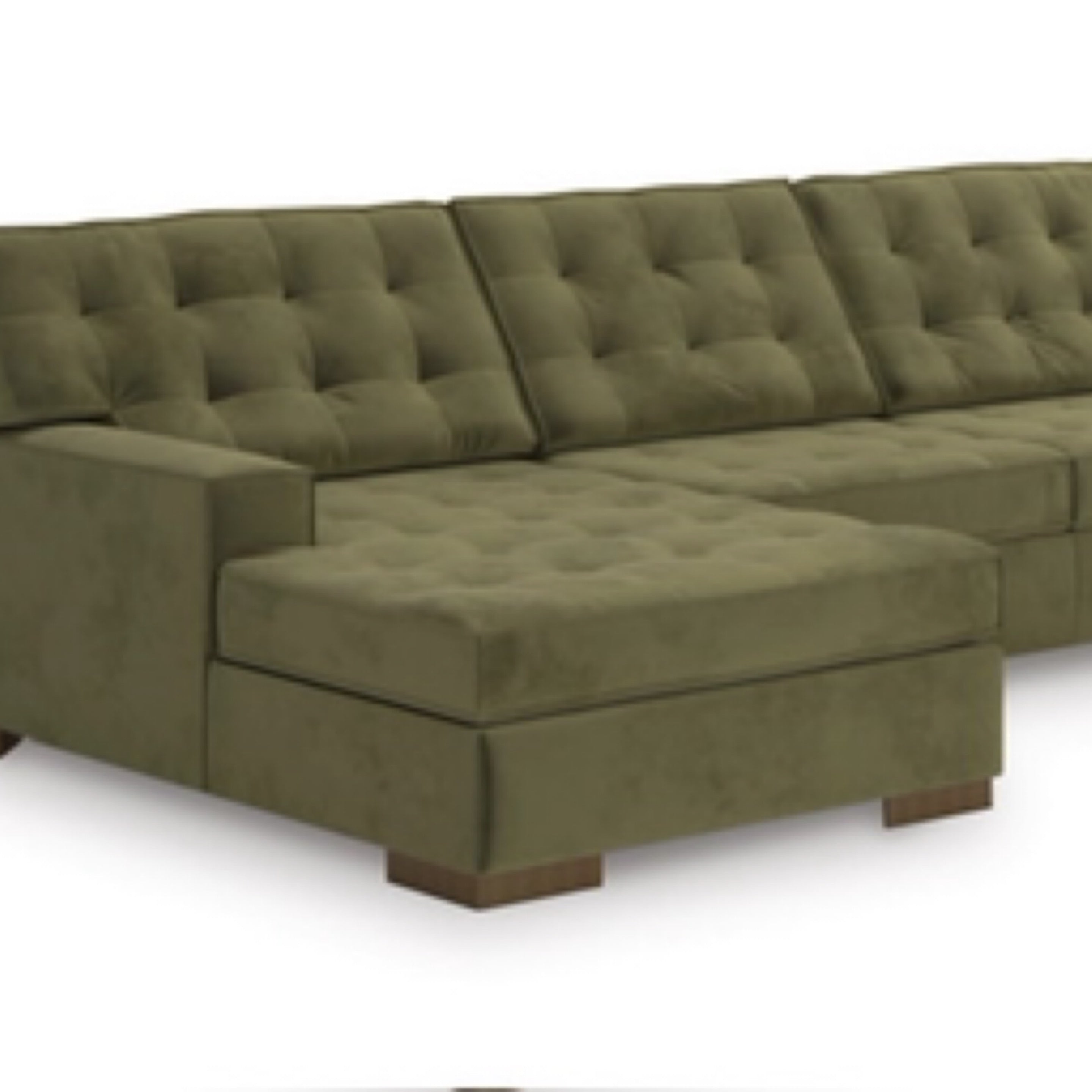 Chalcombe 2-Piece Sectional with Chaise