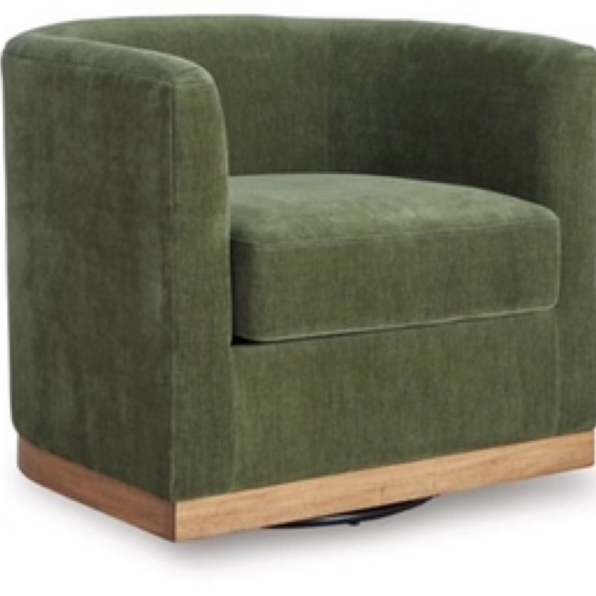 Jersonlow Swivel Accent Chair
