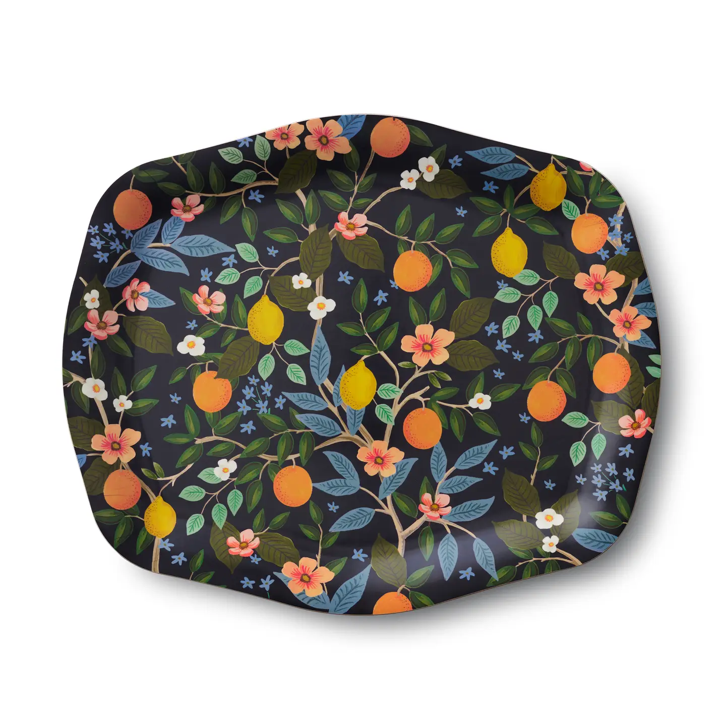 Citrus Grove Serving Tray