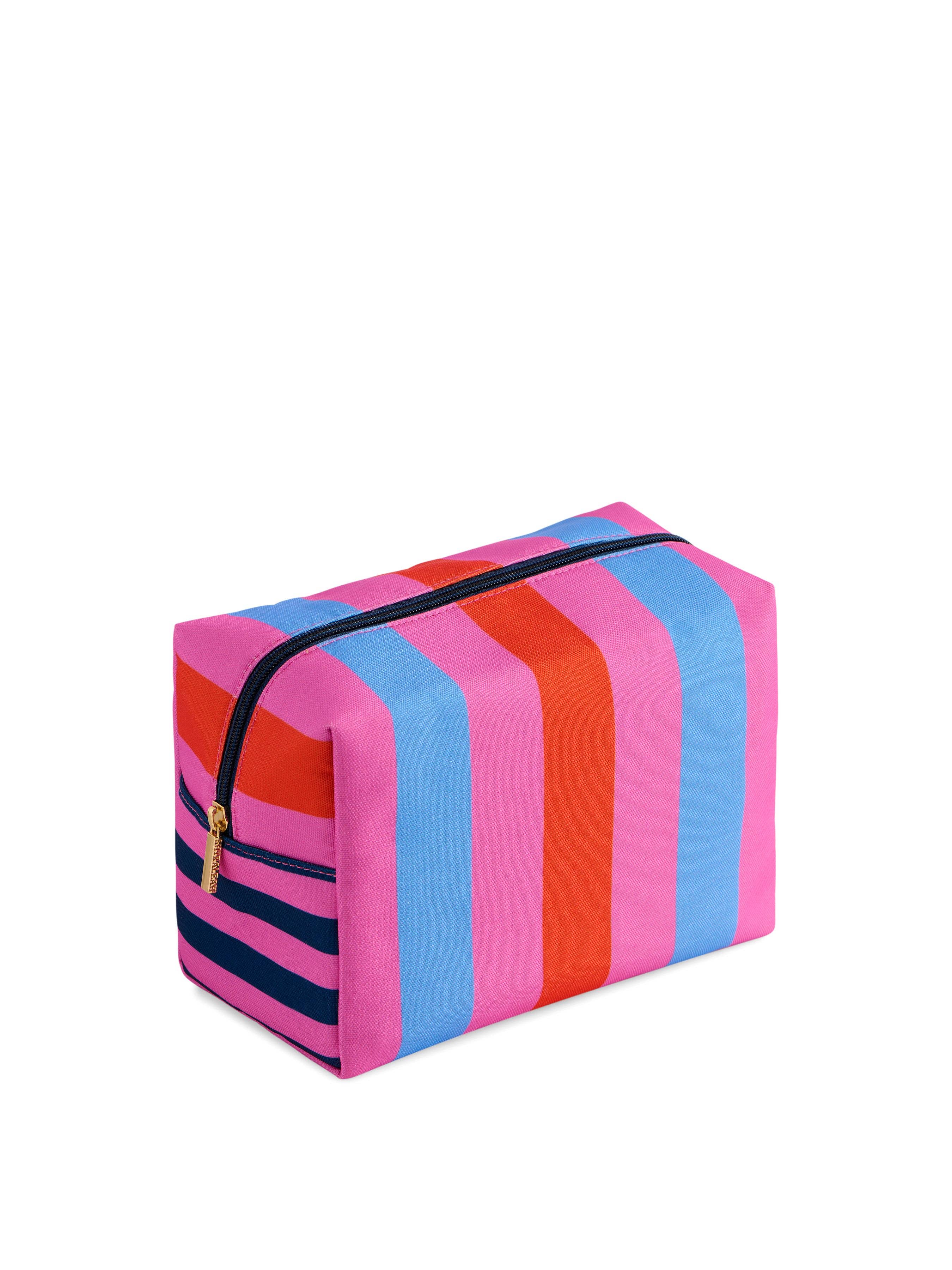 Samba Zip Pouch: Pink