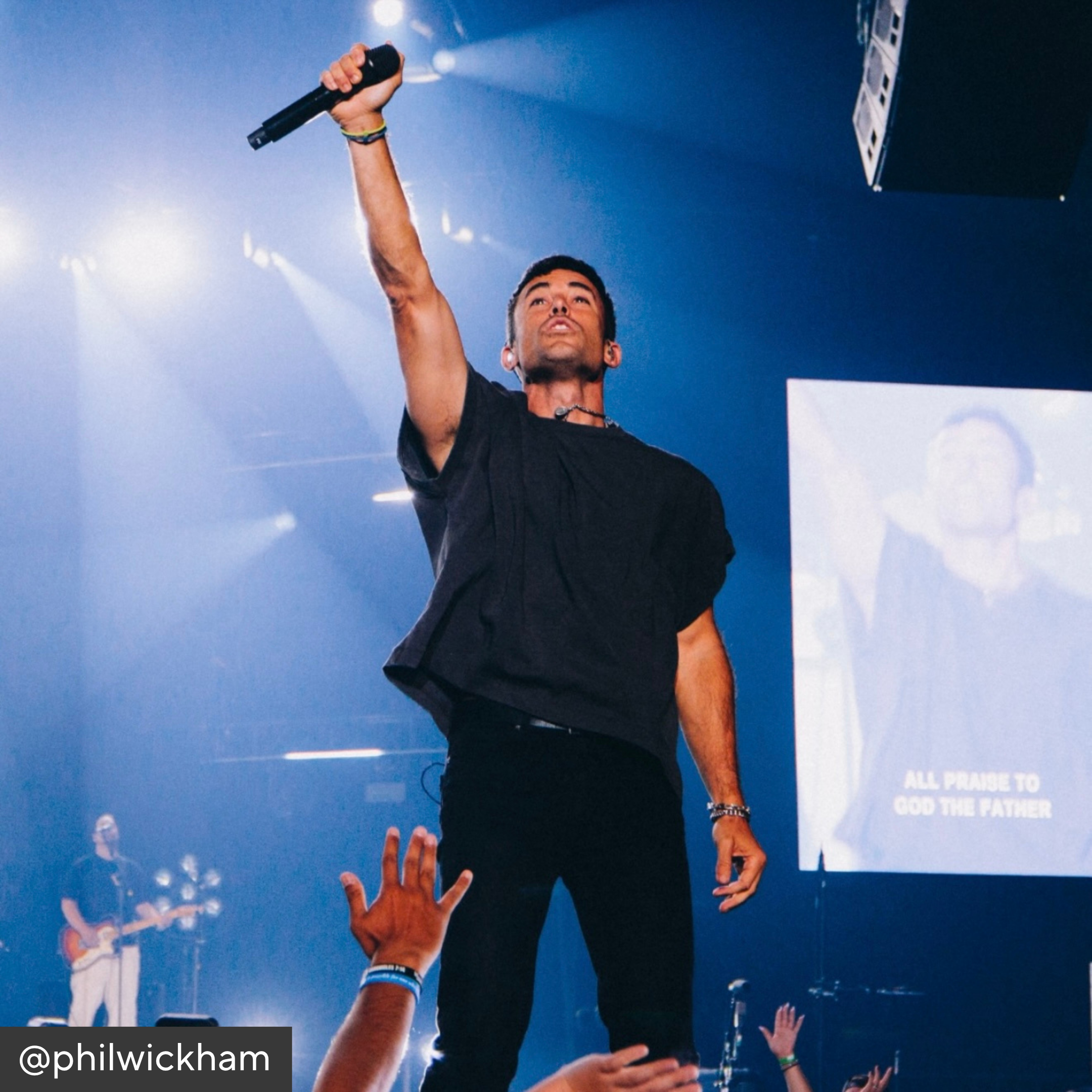 Jesus Bracelets - 5 Packs: Flicker, Medium