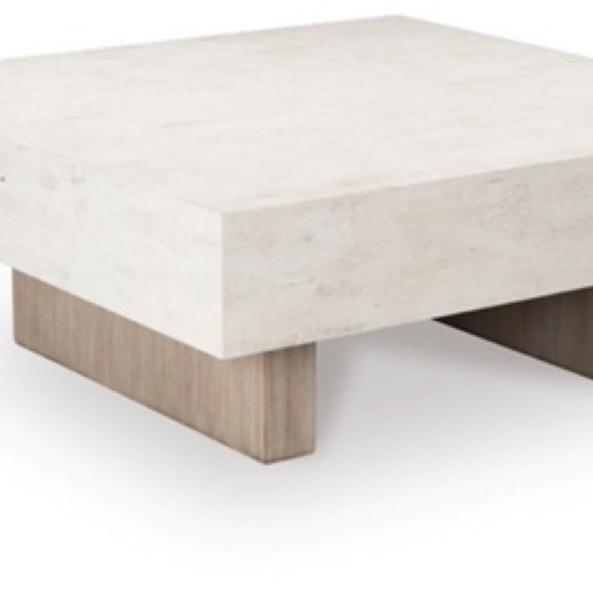 Jorlaina Square Cocktail Table